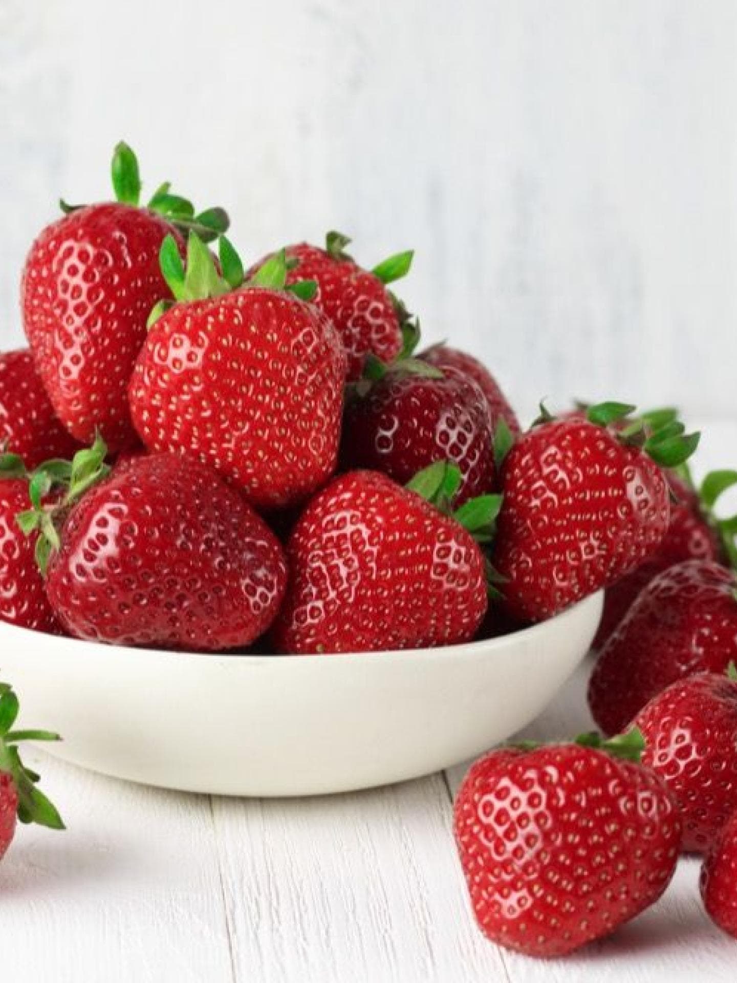 Sie sind unsere liebsten Sommer-Sonnen-Früchte