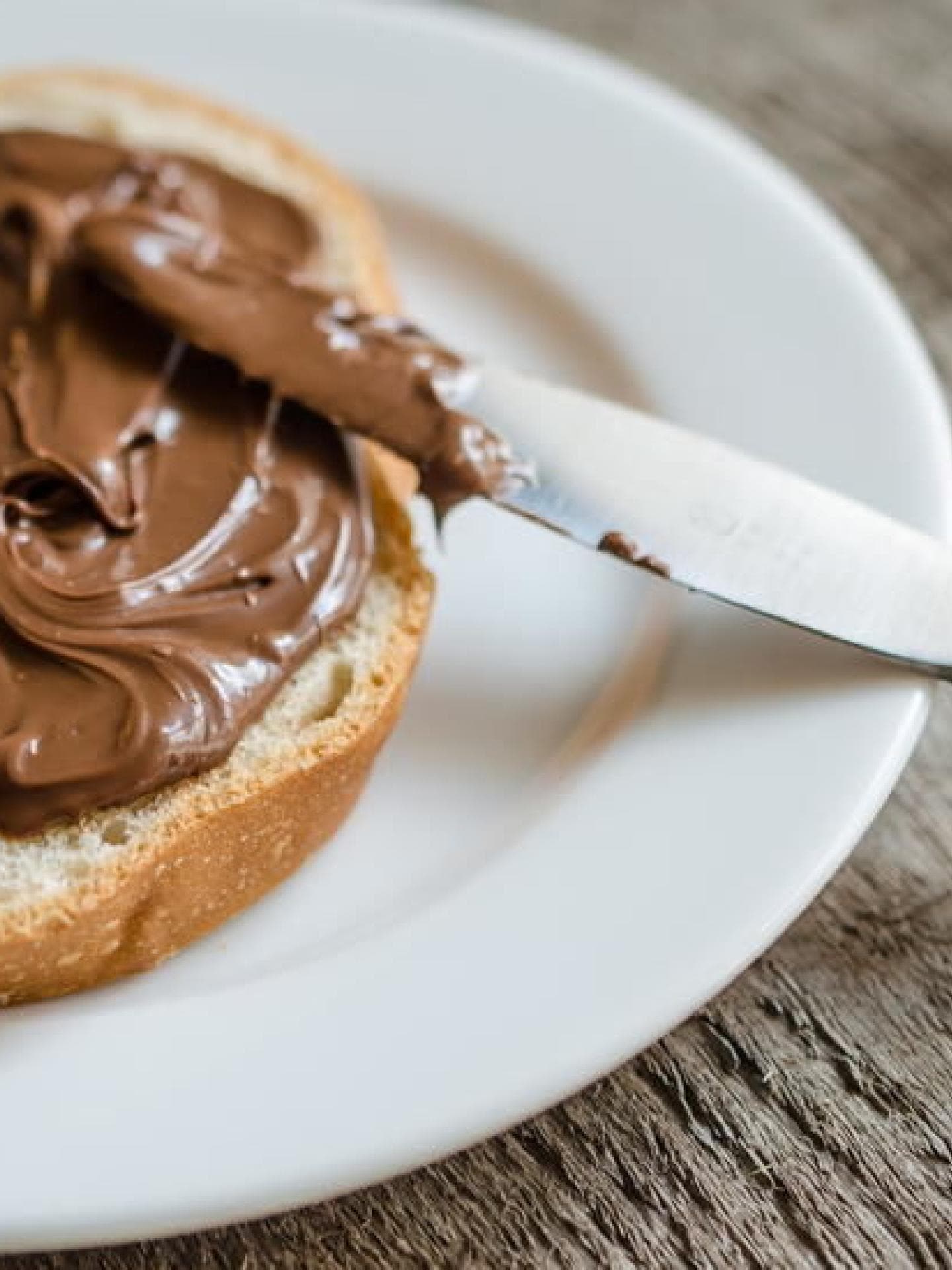 Nutellabrot