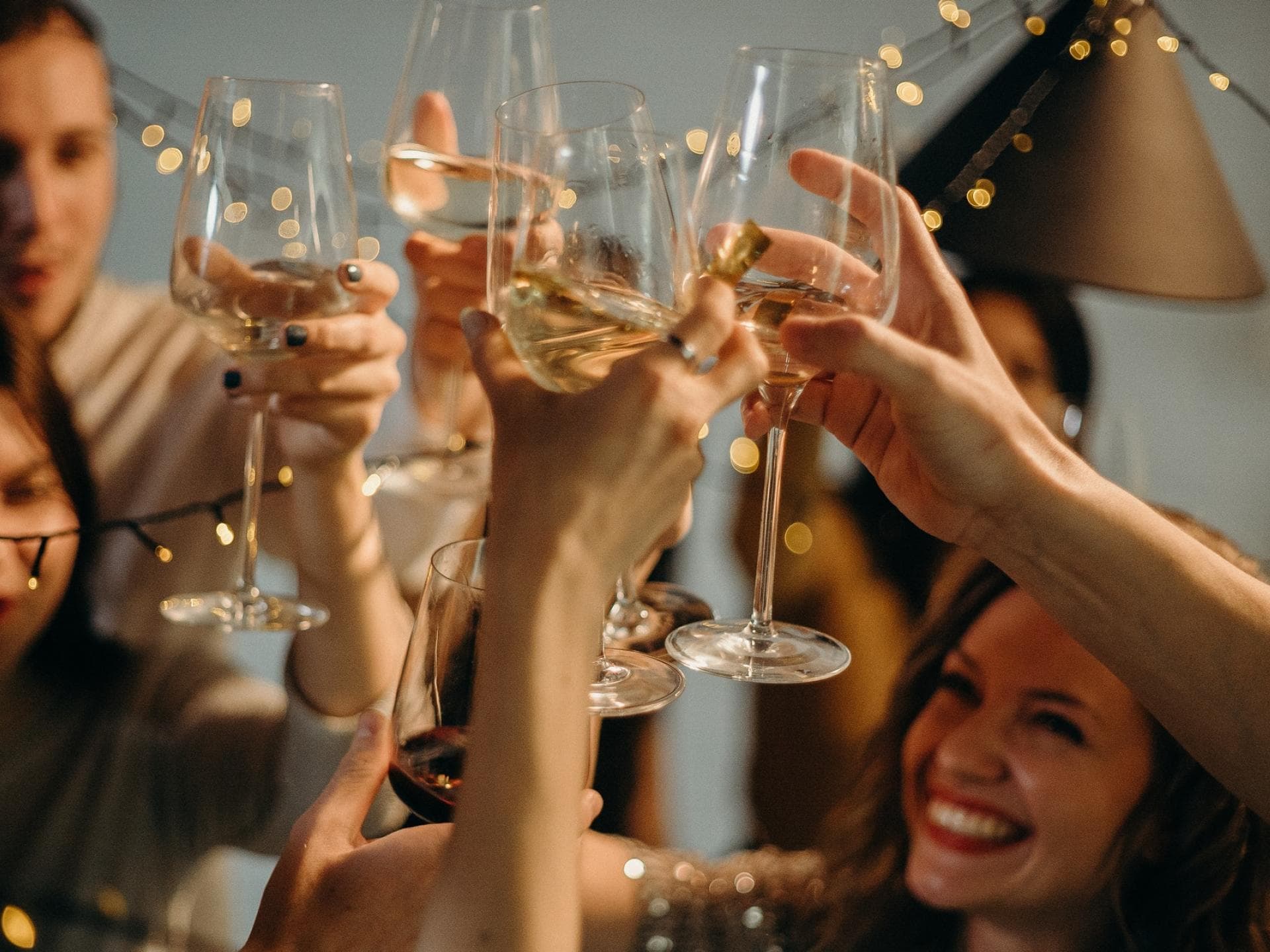 In Deutschland sind etwa 1,9 % der Bevölkerung alkoholabhängig.