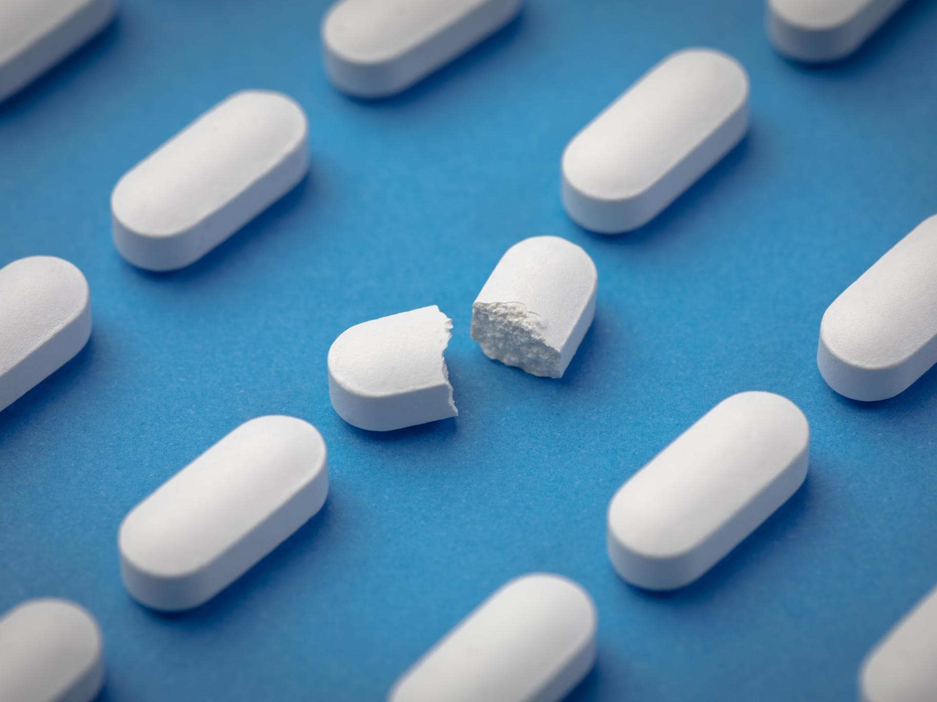 Etoricoxib ist ein nichtsteroidales entzündungshemmendes Medikament (NSAID).