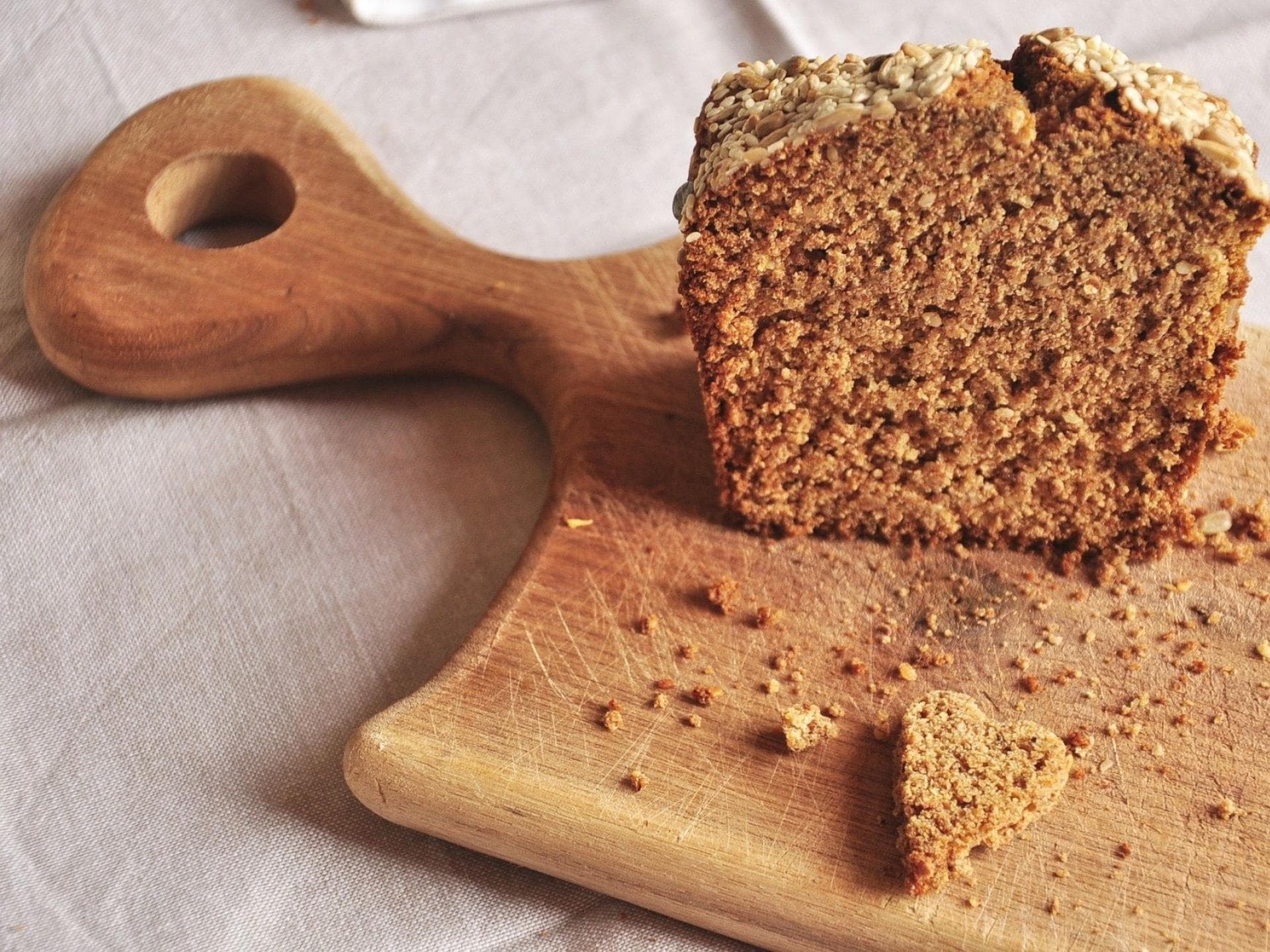 Vollkornbrot