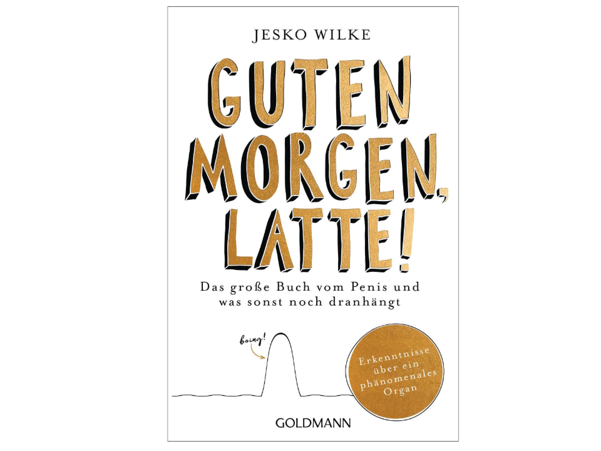 Buch „Guten Morgen, Latte!“