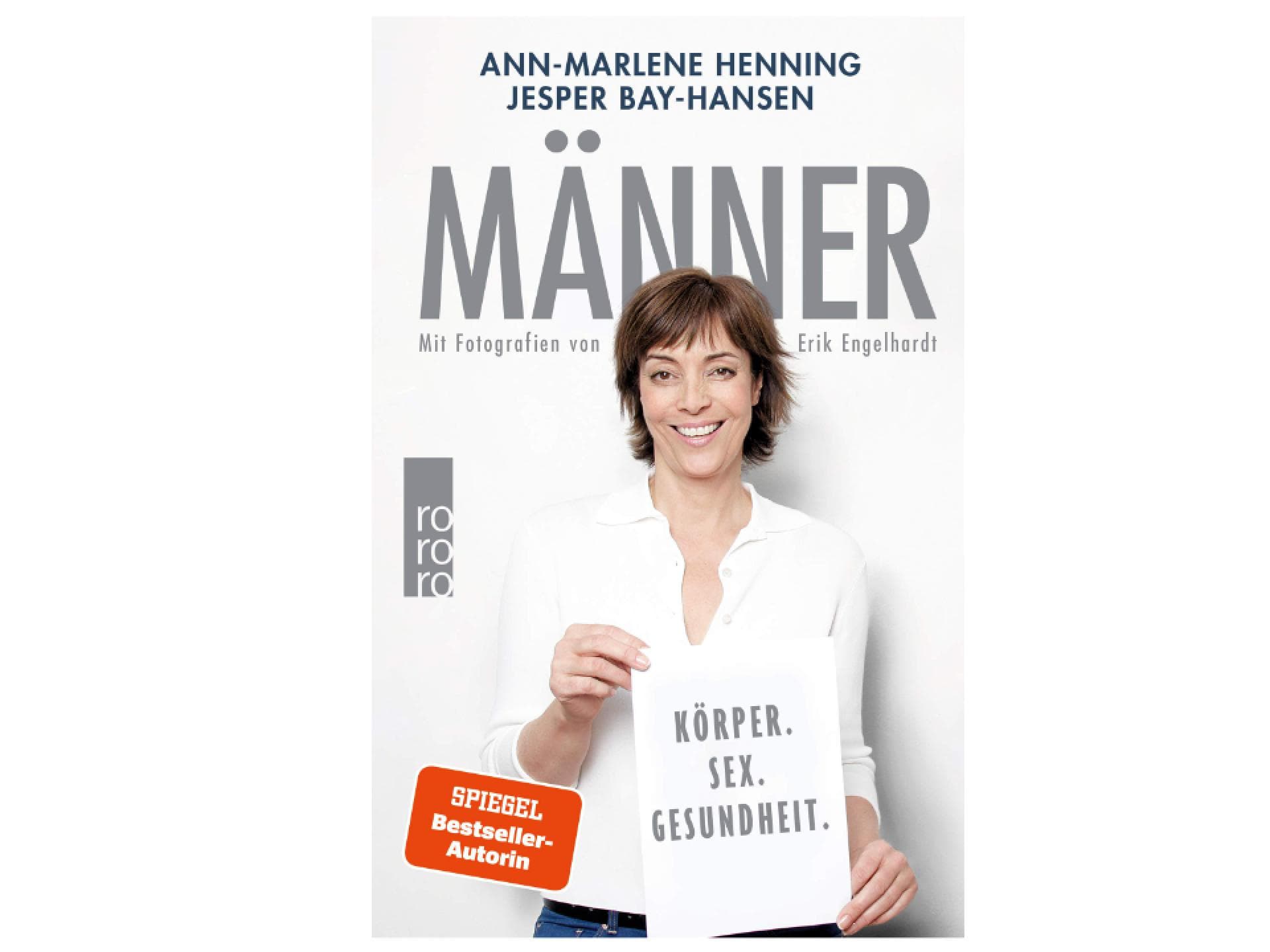 Buch „Männer“