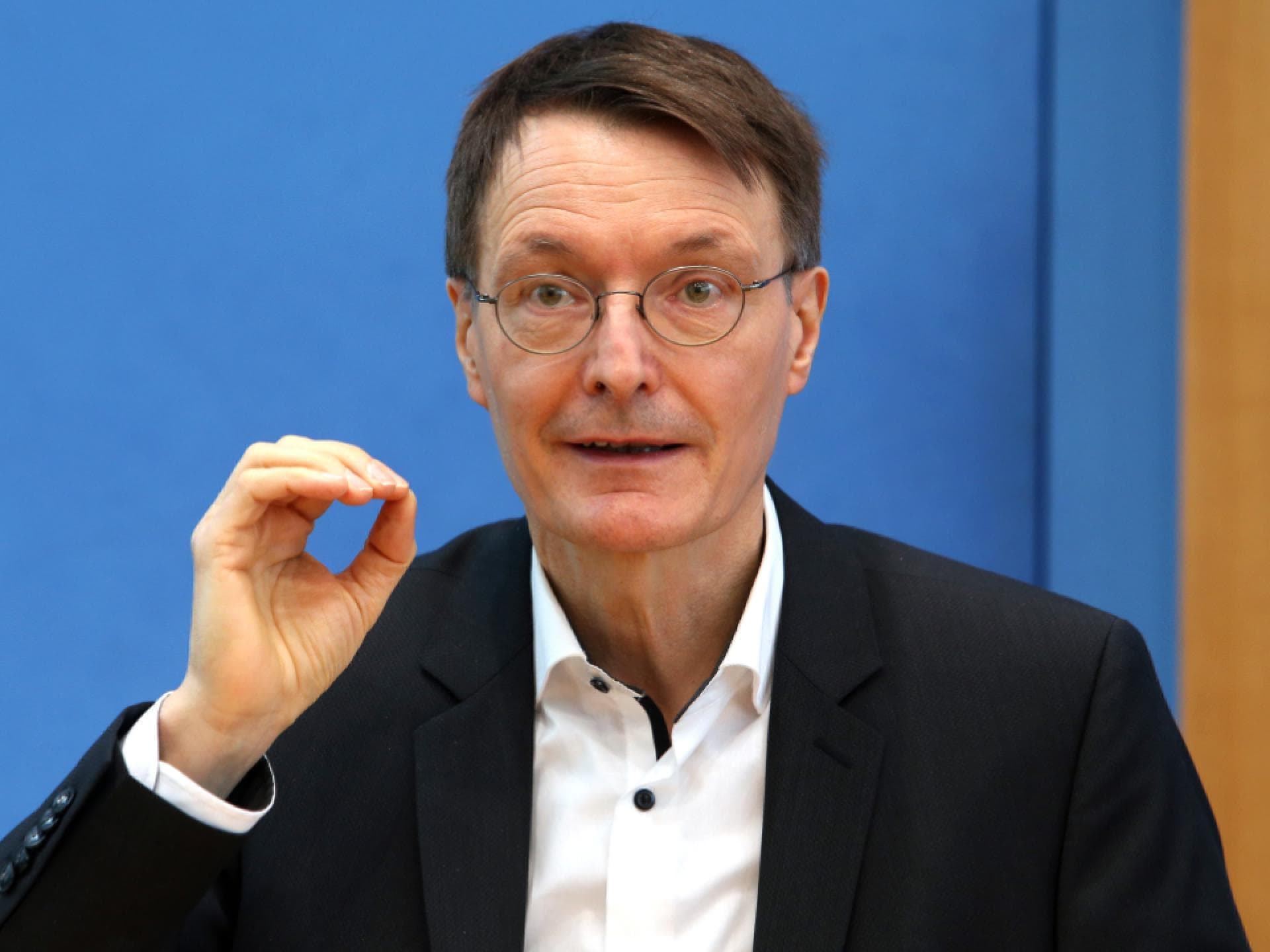 Karl Lauterbach