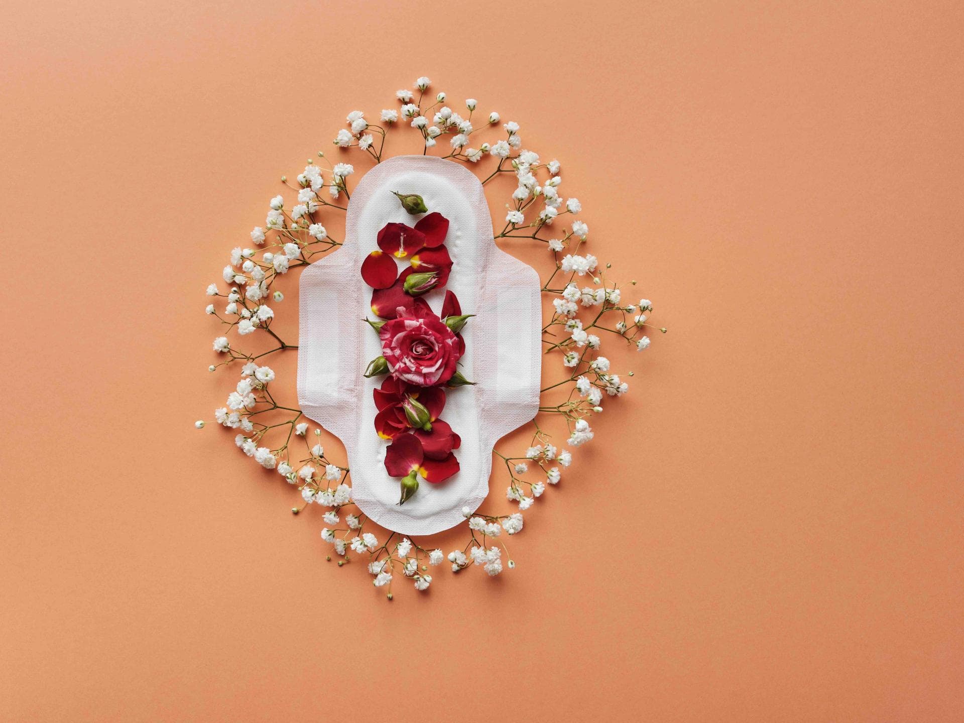 Der Menstruationszyklus ist ein natürlicher Prozess, der bei Frauen ab der Pubertät bis zur Menopause stattfindet.