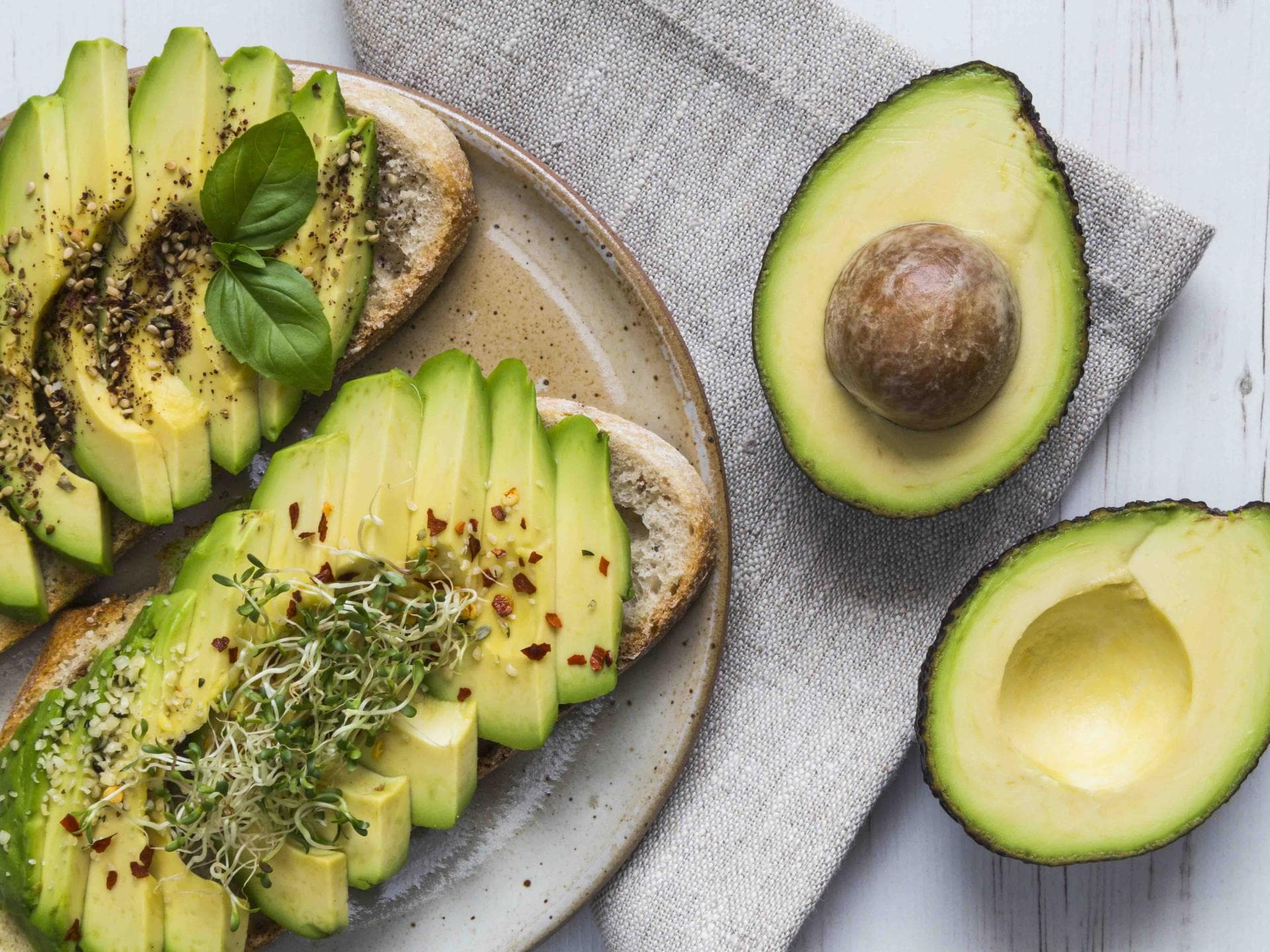 Avocadobrot