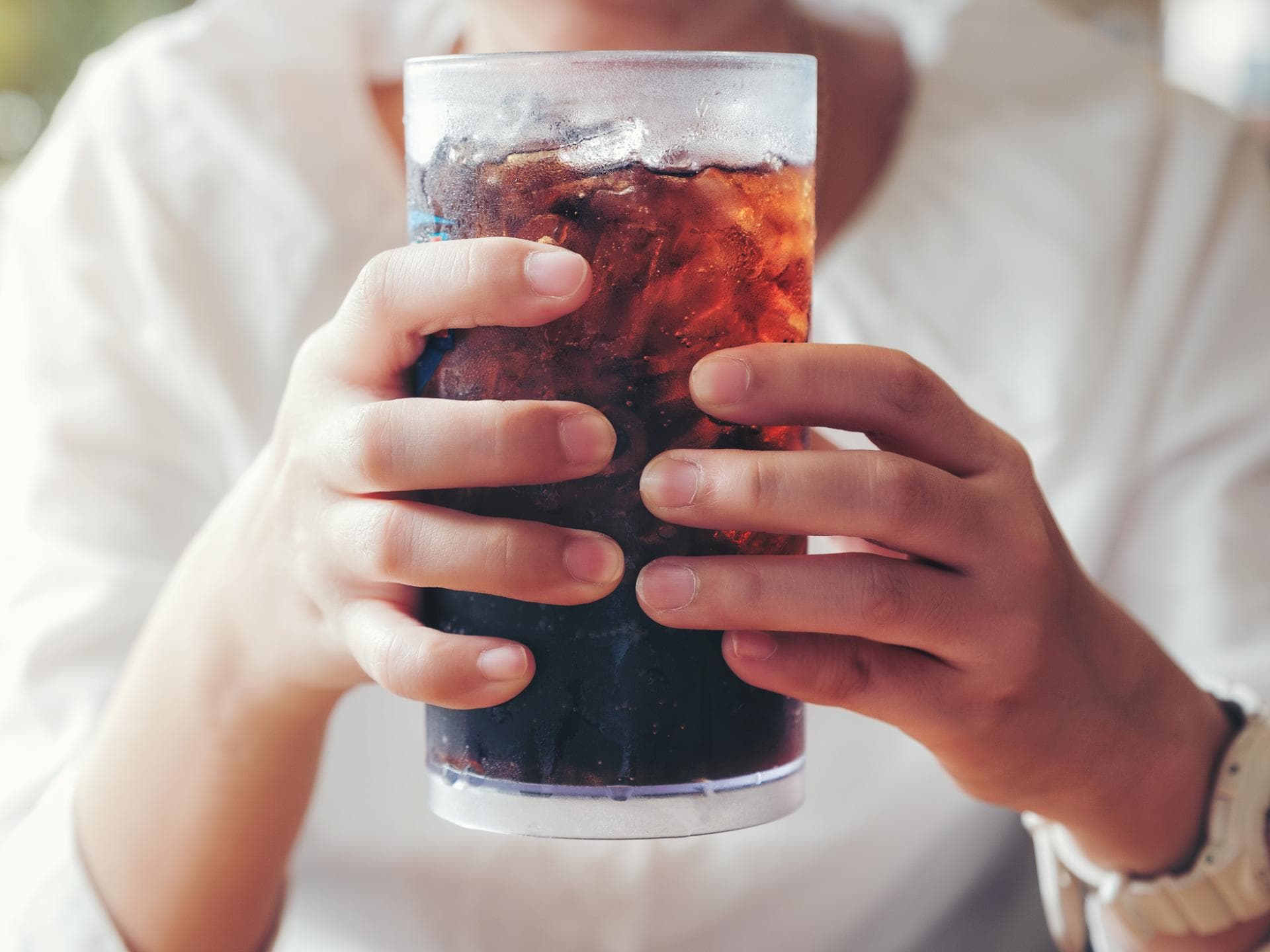 Cola trinken Cola trinken