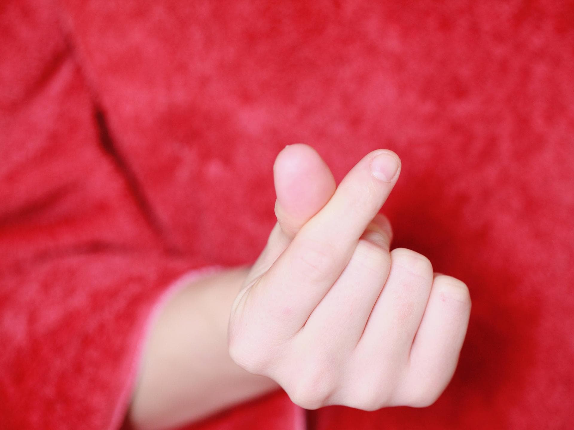 Finger