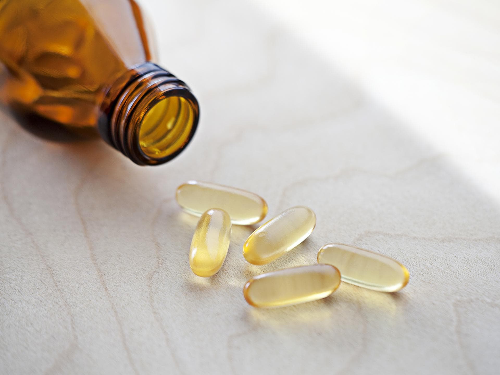Tabletten sind die gebräuchlichste Form der Hormontherapie.
