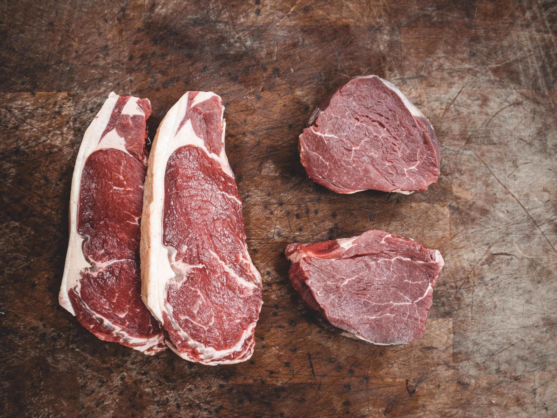 Rotes Fleisch