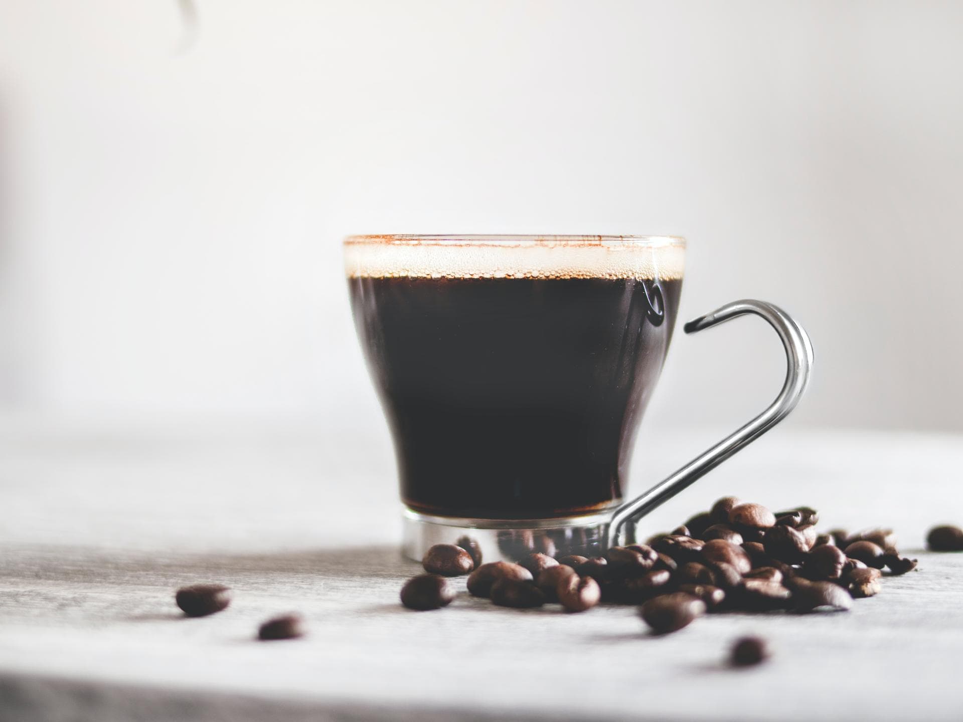 Tasse Kaffee