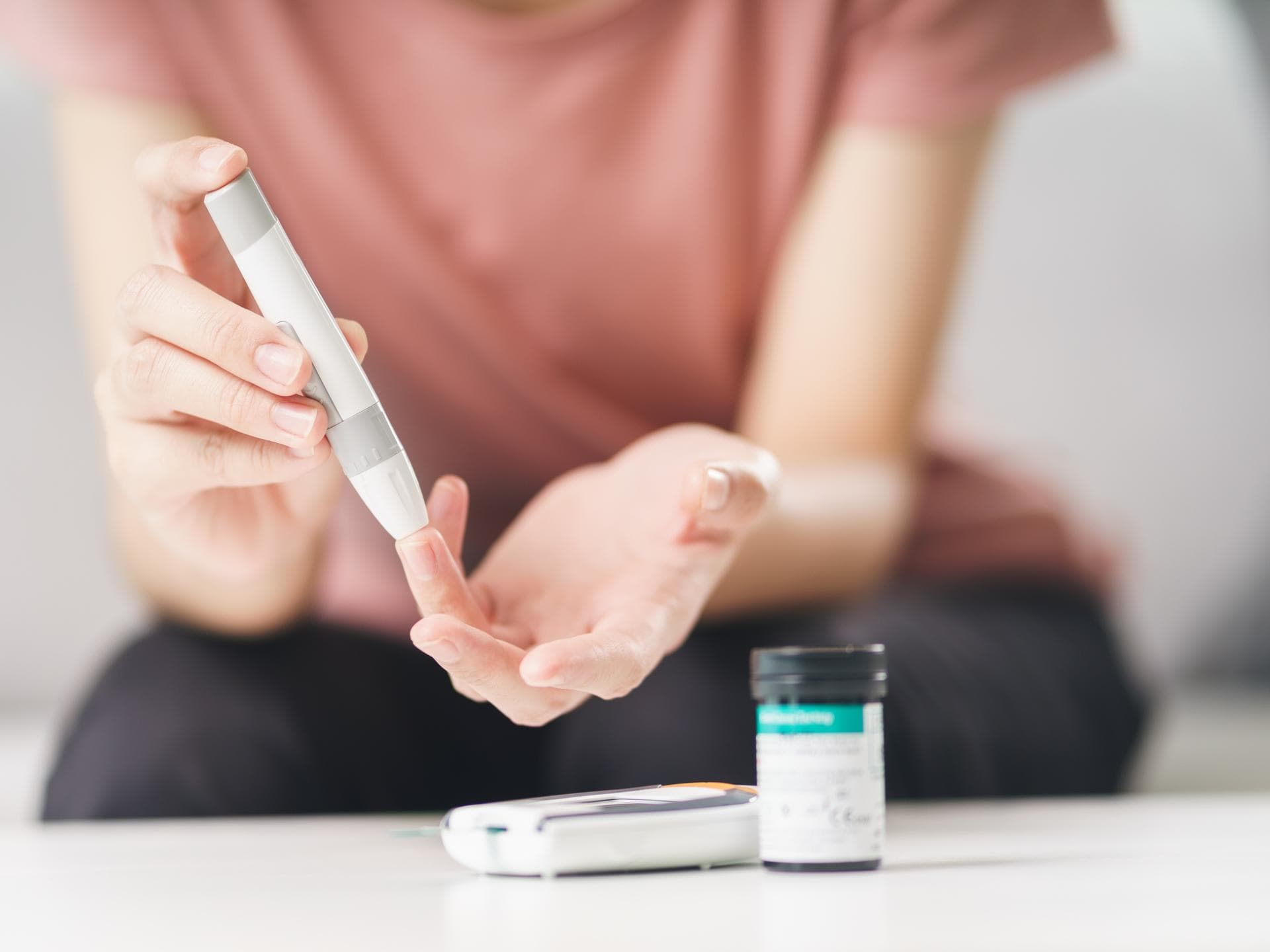 Die Kombination der vier genannten Risikofaktoren erhöht das Risiko für Diabetes Typ 2.