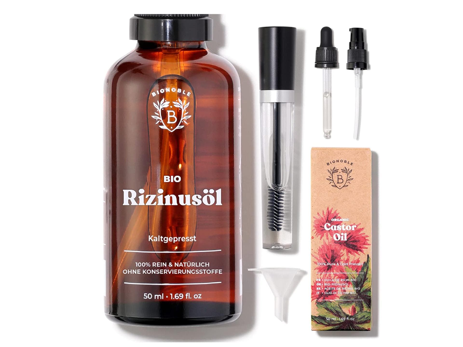 Rizinusöl