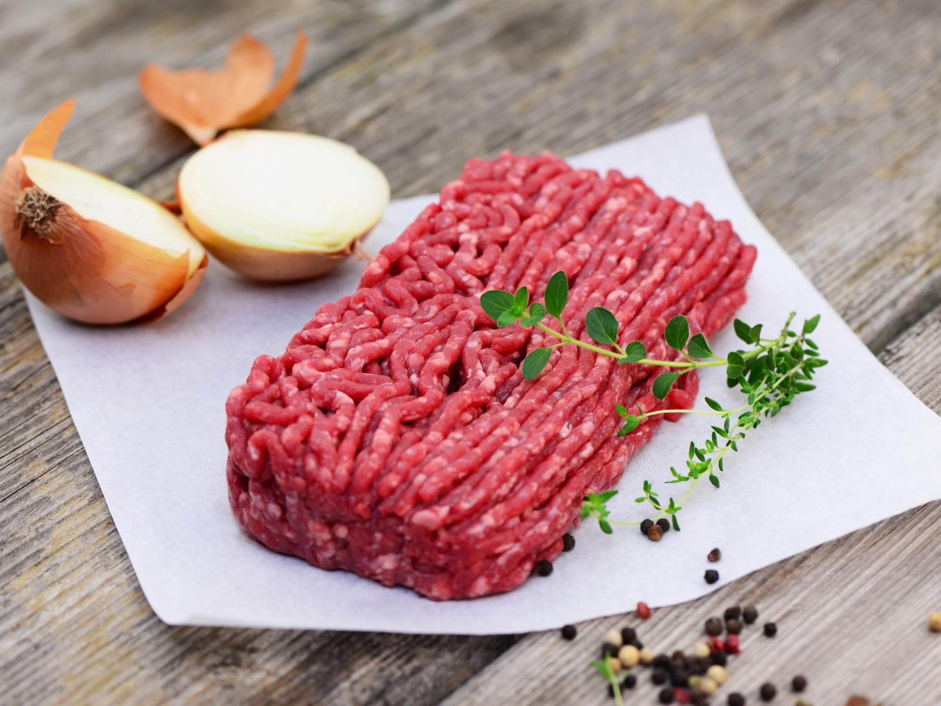 Hackfleisch