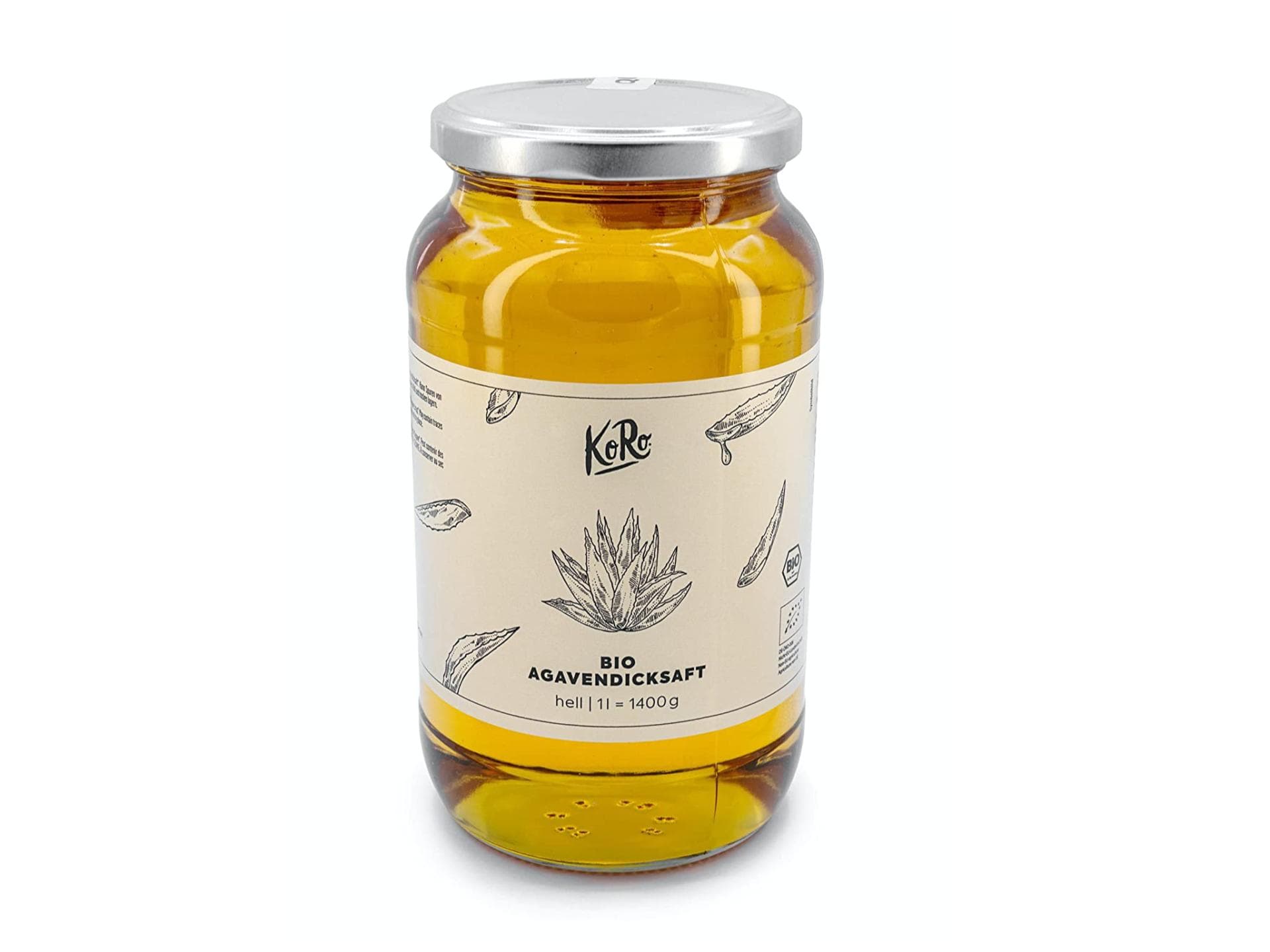Agavendicksaft von Koro