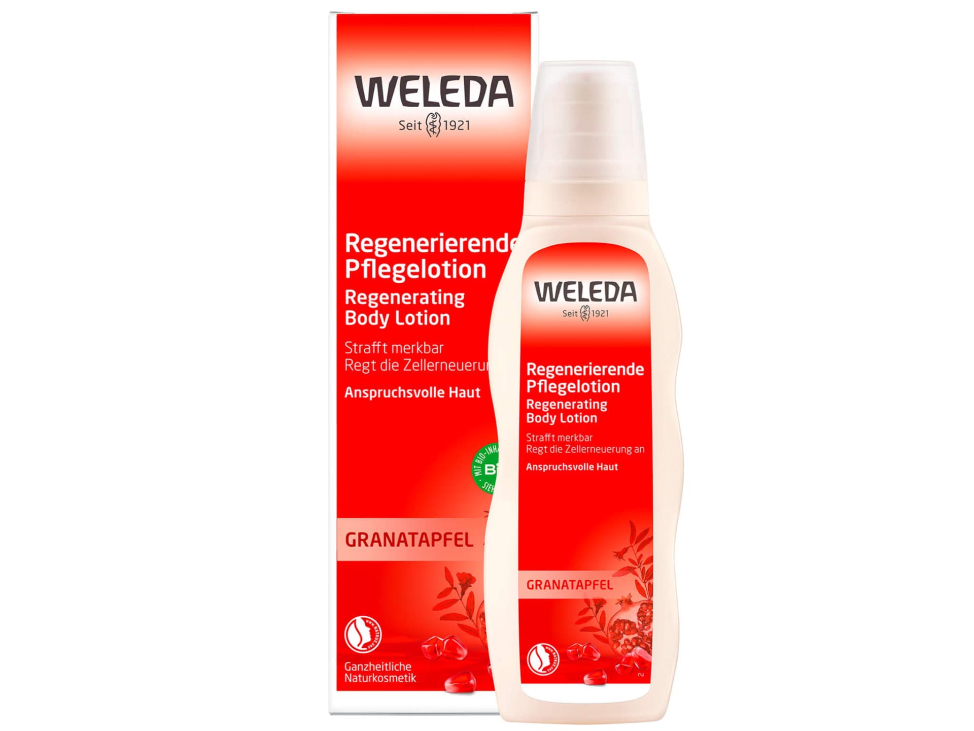 Bio Bodylotion