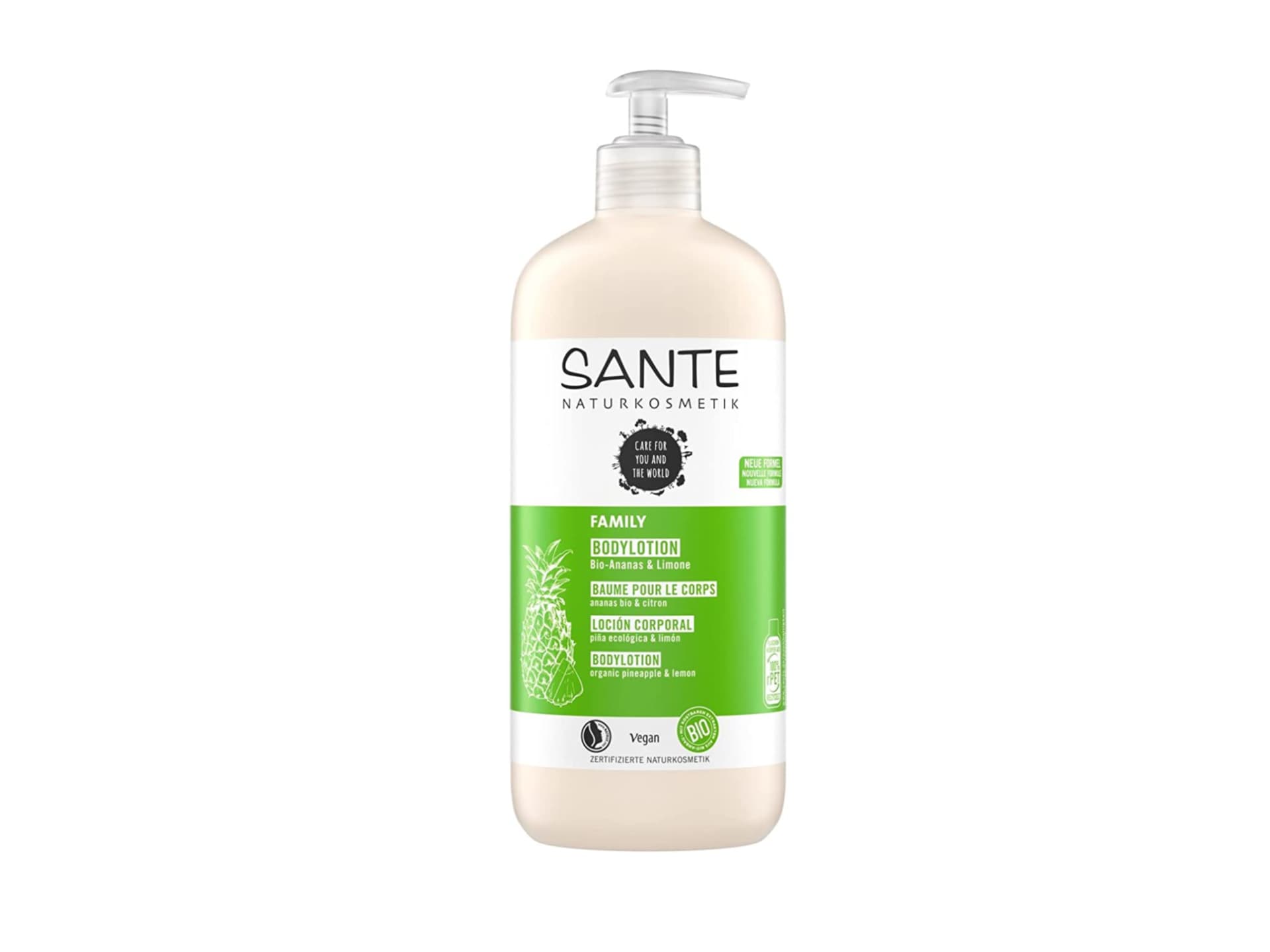 Bio Bodylotion