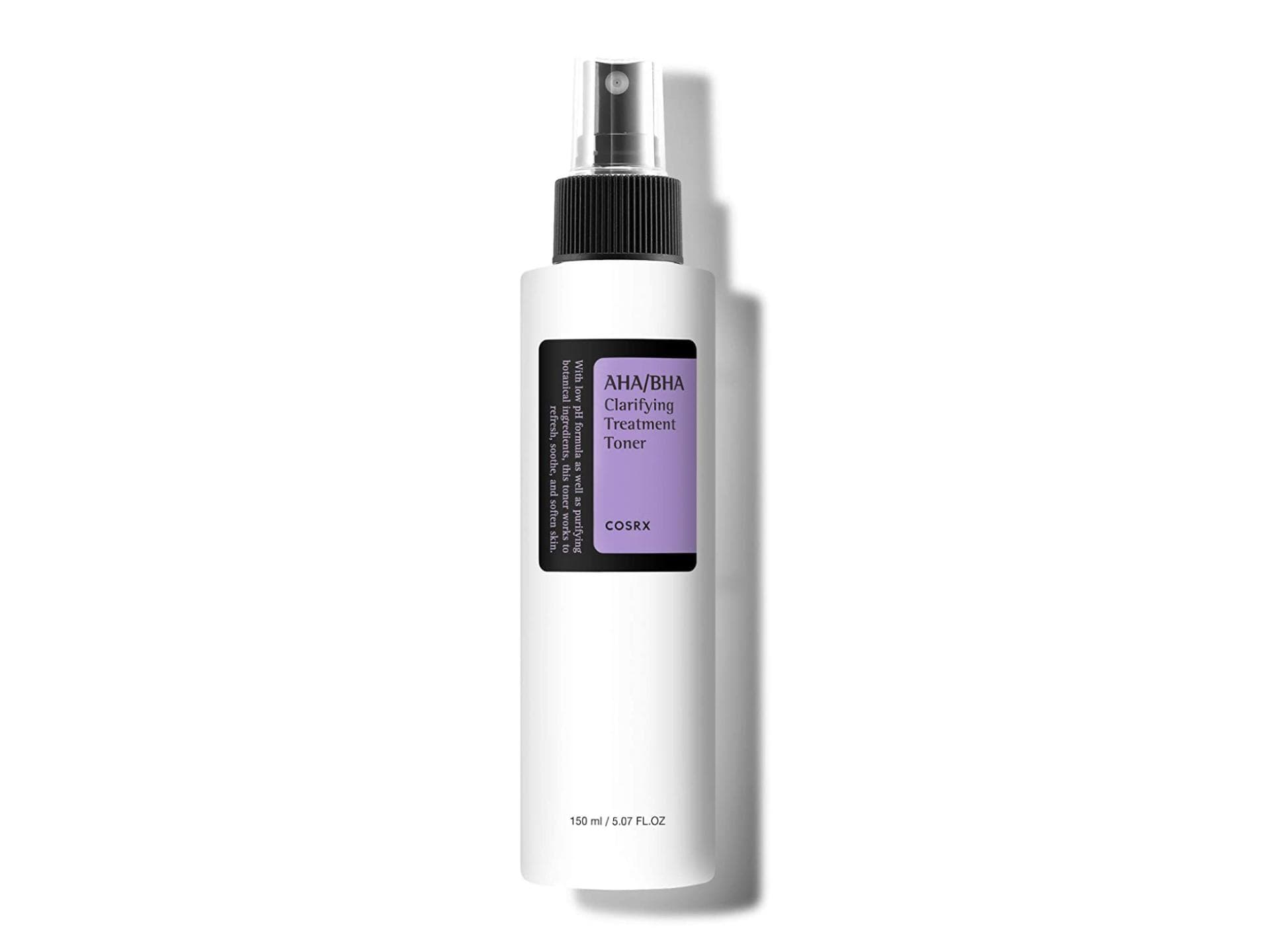 Cosrx AHA/BHA Clarifying Treatment Toner 