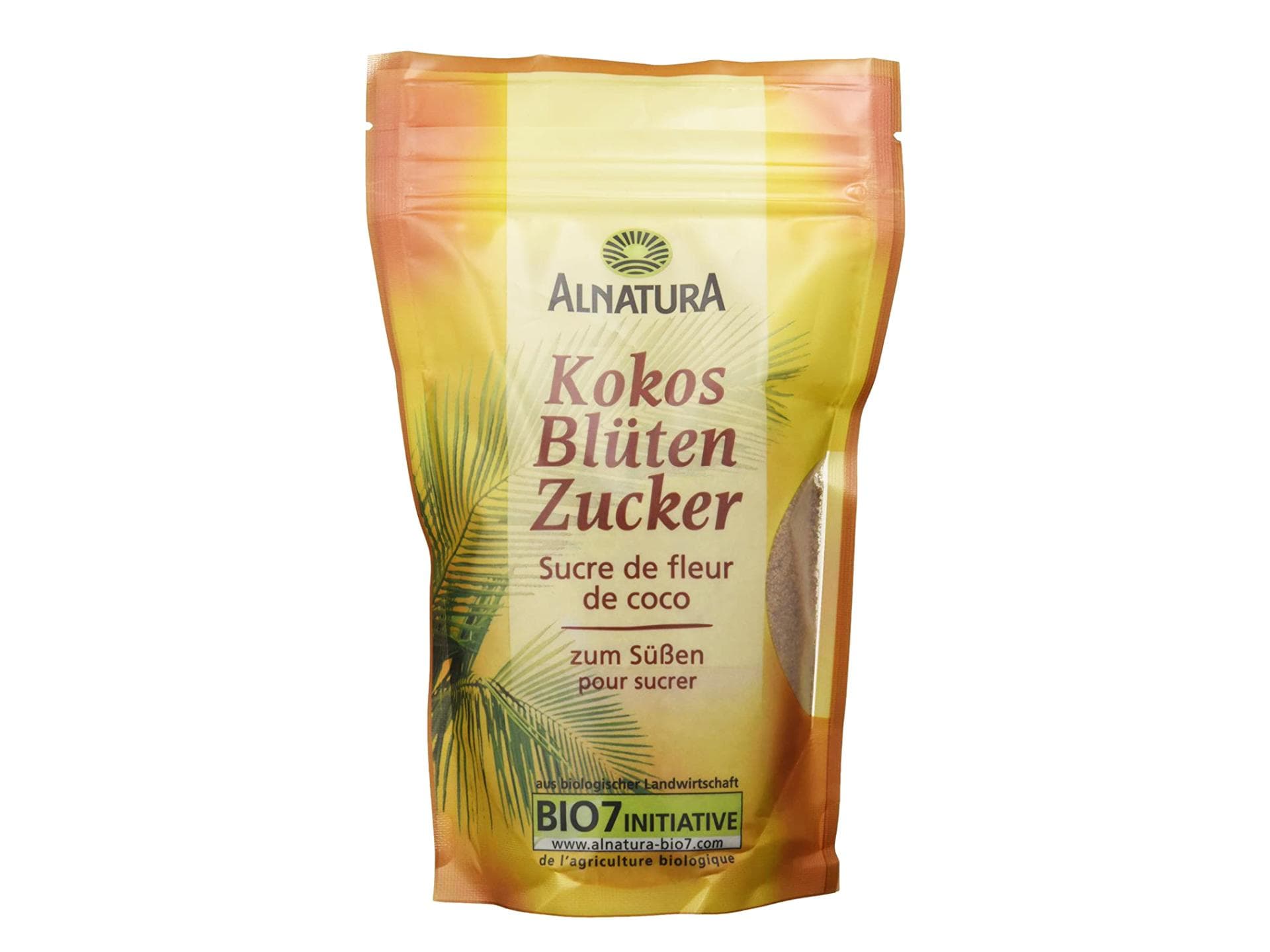 Kokosblütenzucker von Alnatura