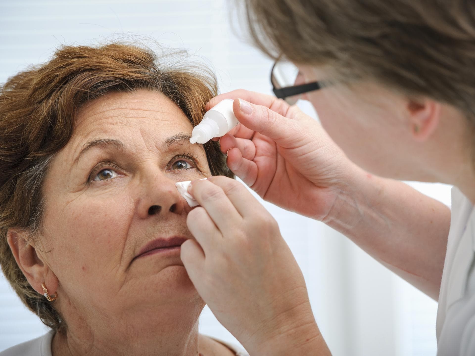 Uveitis Augentropfen