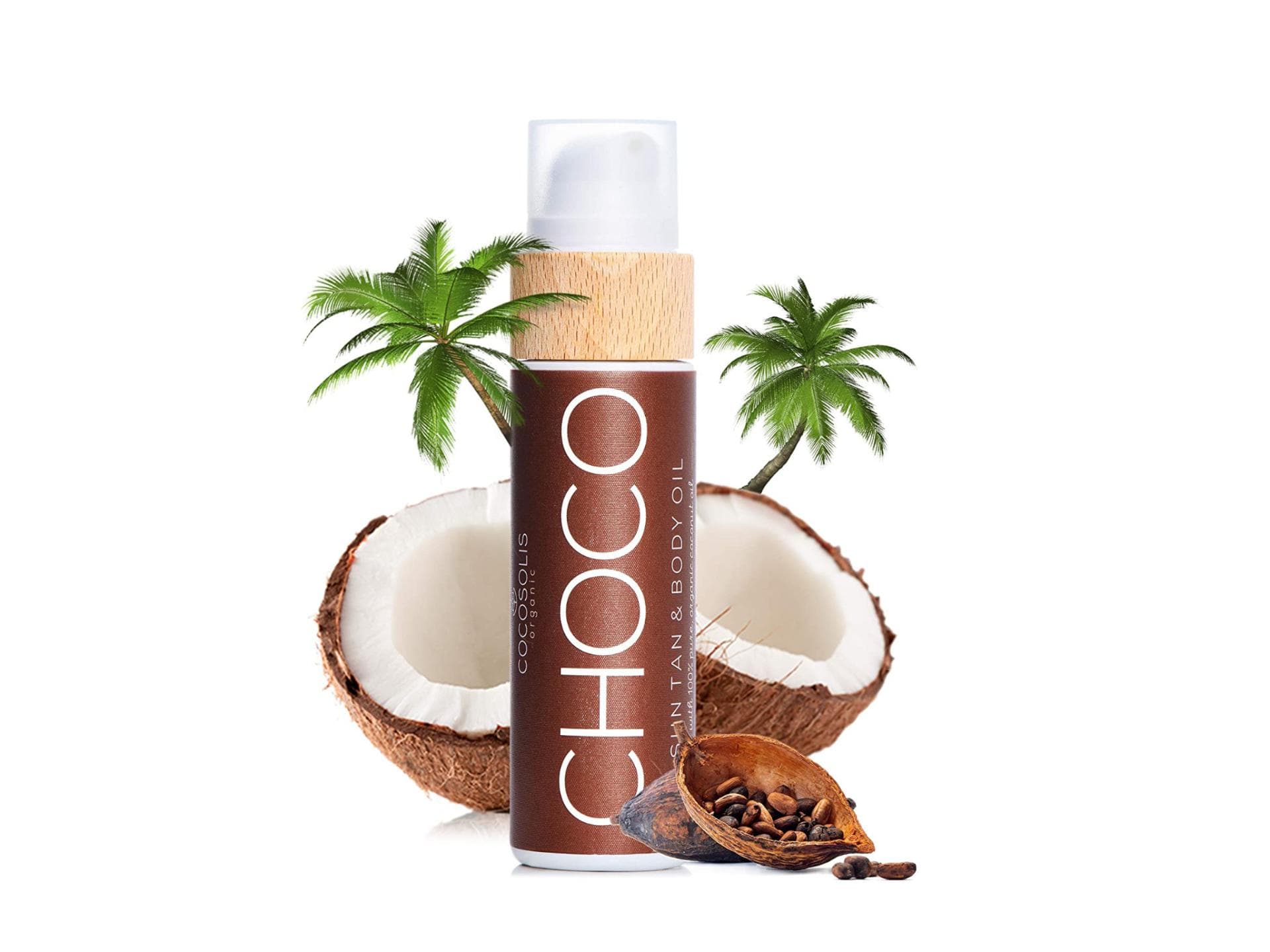 Cocosolis Tan Spray