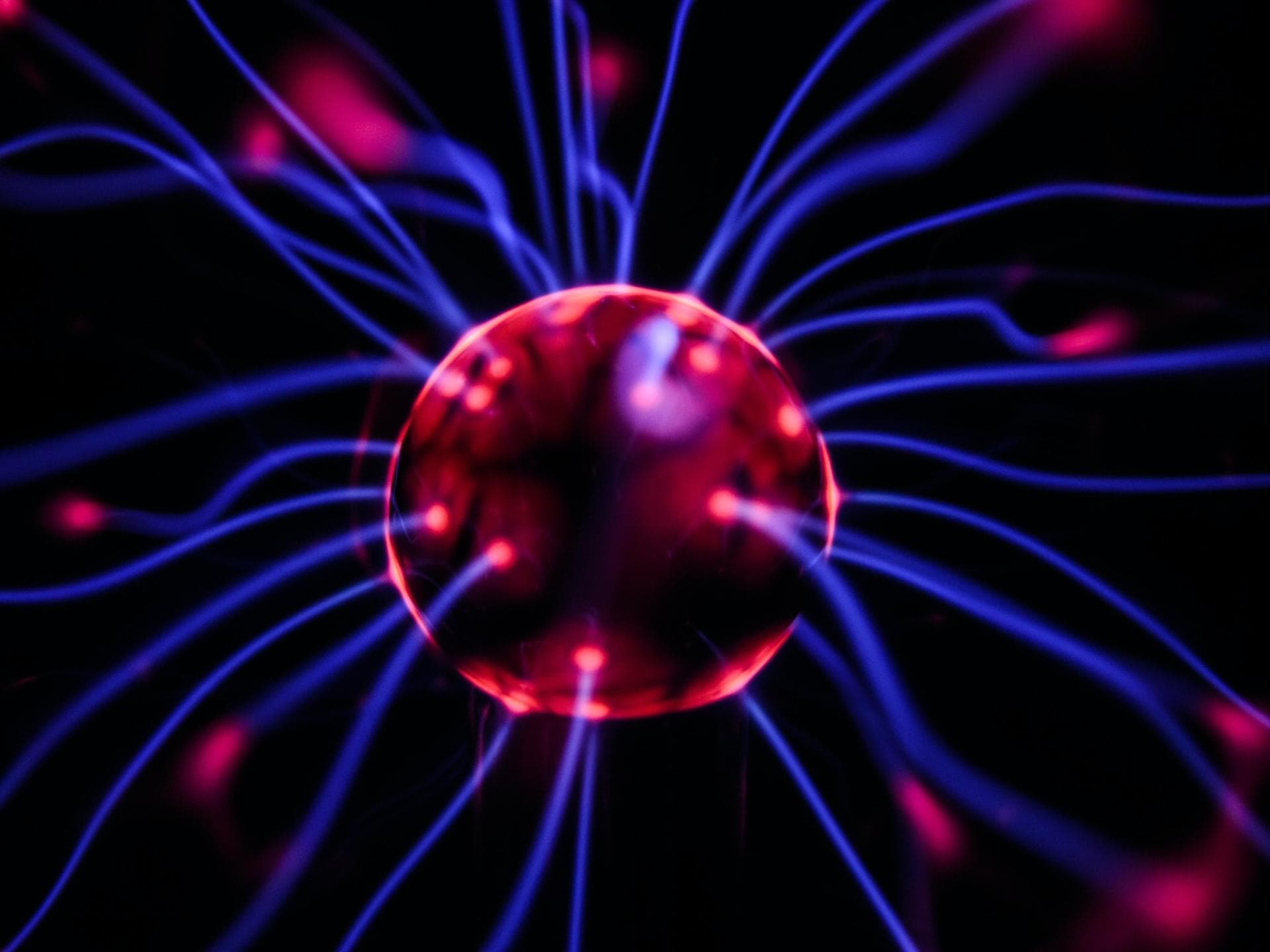 Elektrische Signale in Nervenzelle