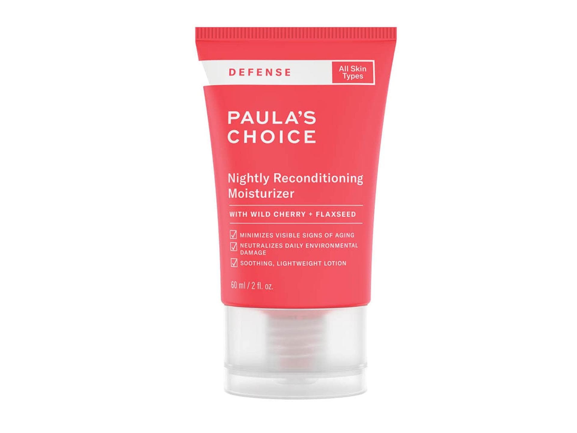 Defense Nightly Reconditioning Nachtcreme von Paula's Choice