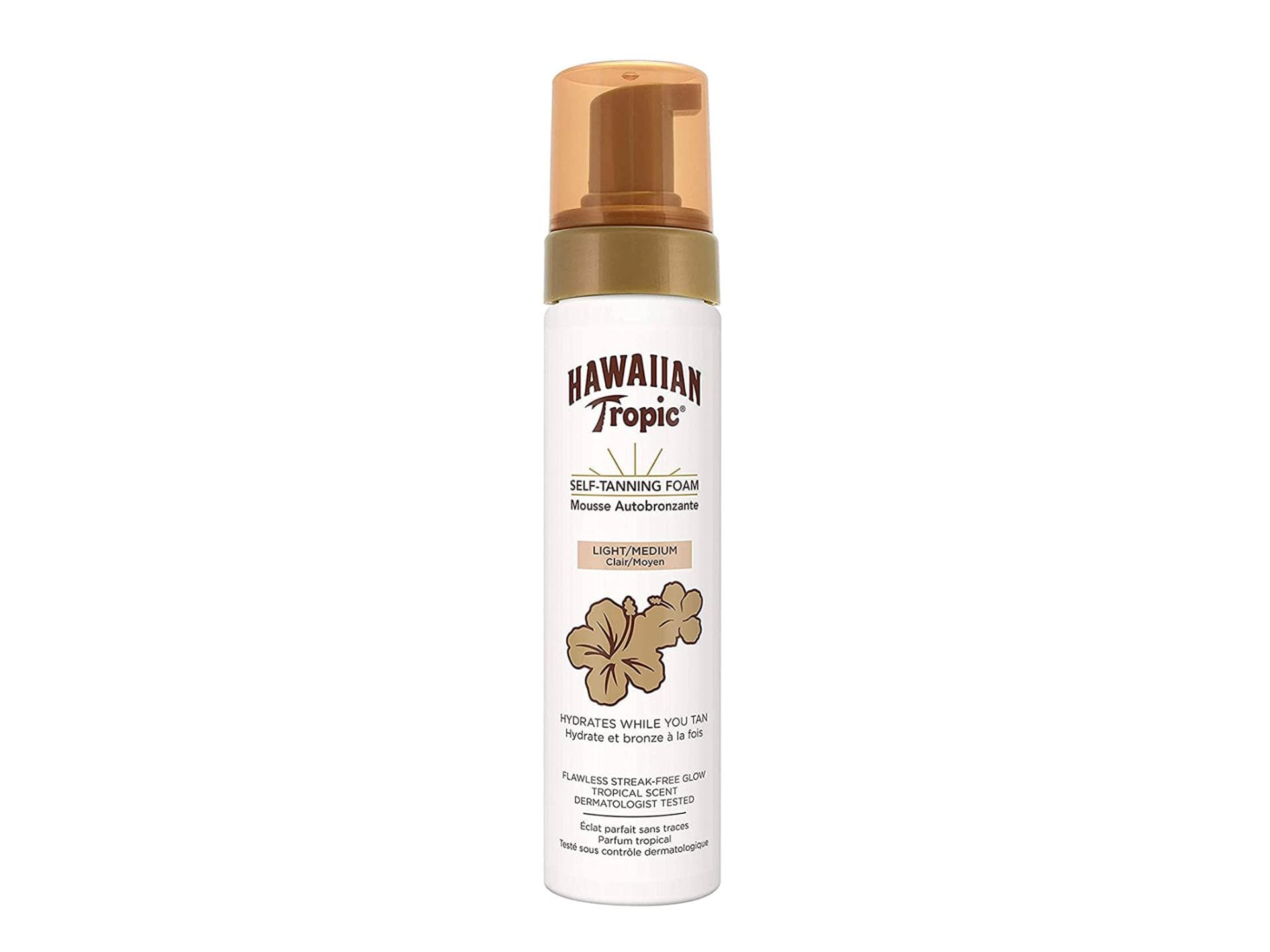 Tanning Foam von Hawaiin Tropic