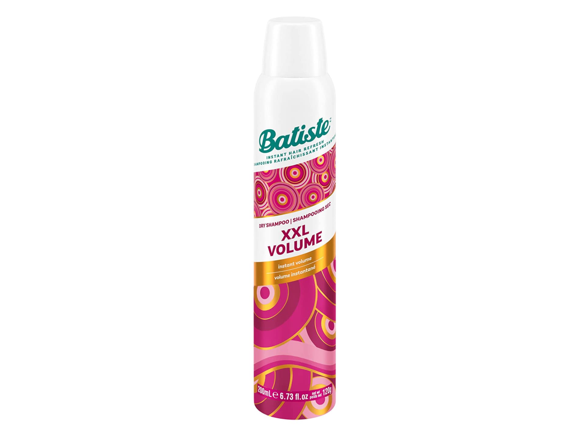 Trockenshampoo