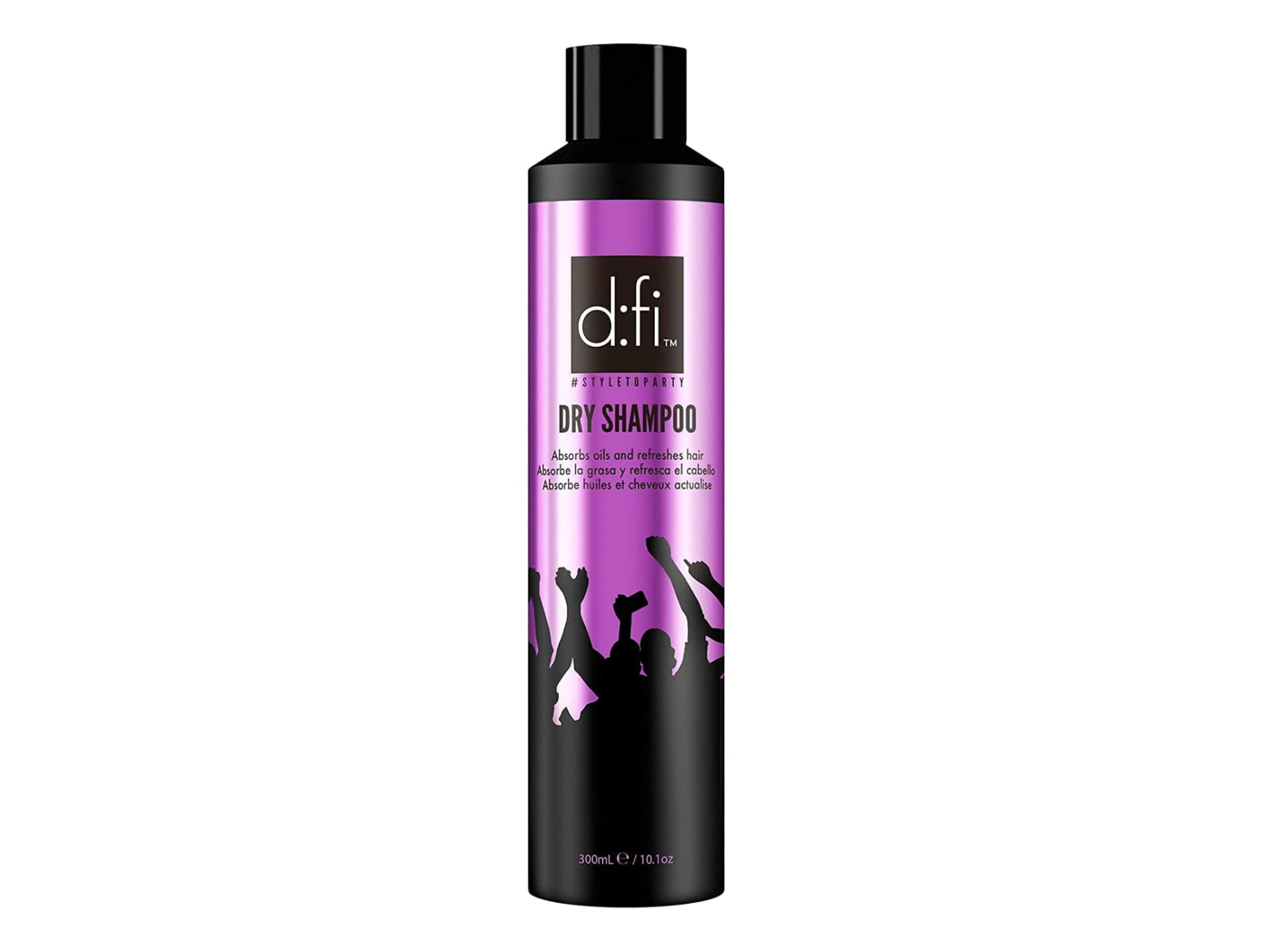 Trockenshampoo