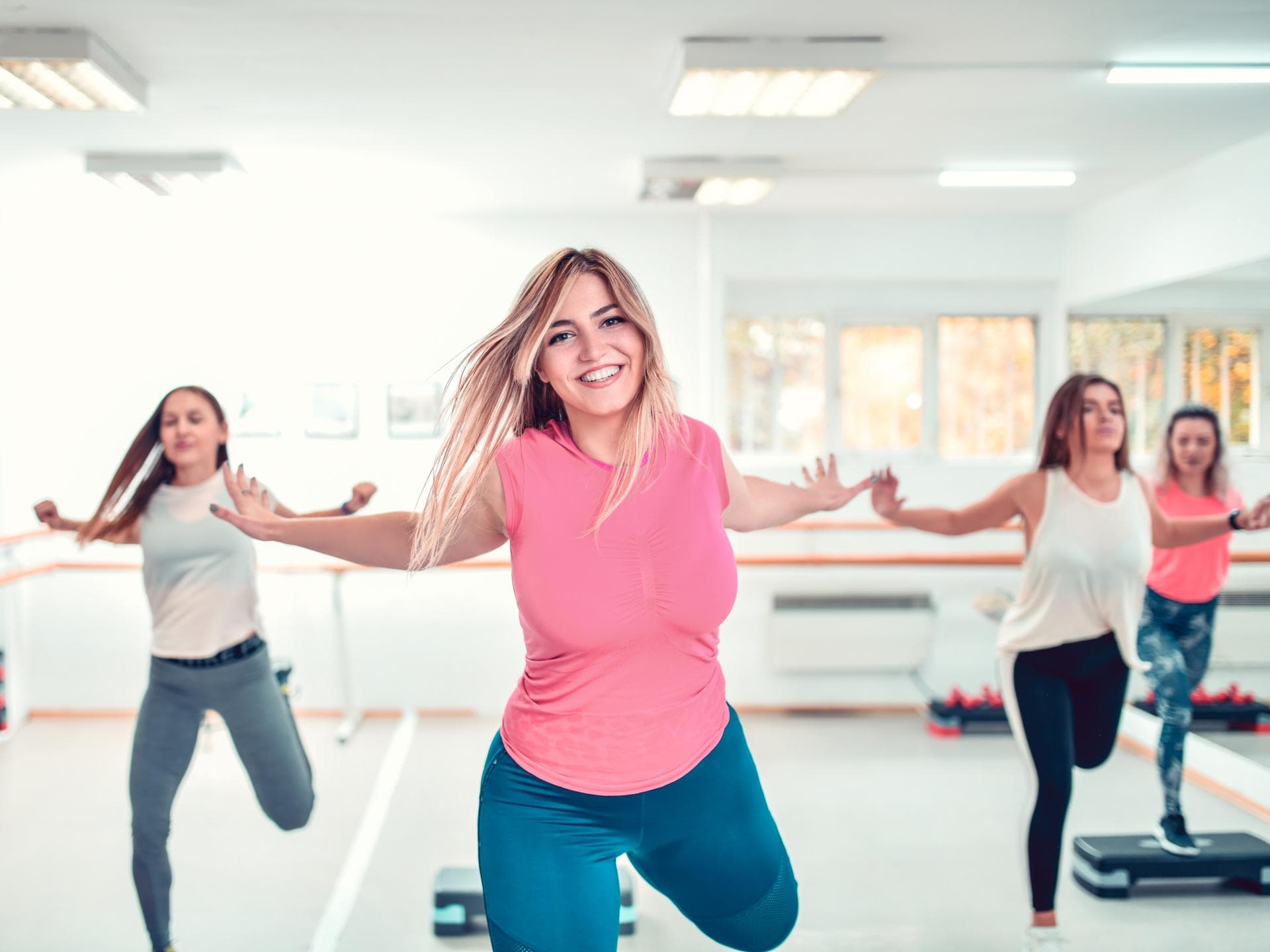 Zumba Tanz Workout