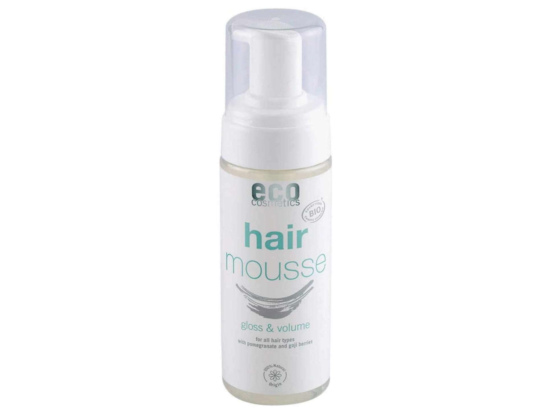 Eco Cosmetics Bio Haarschaum