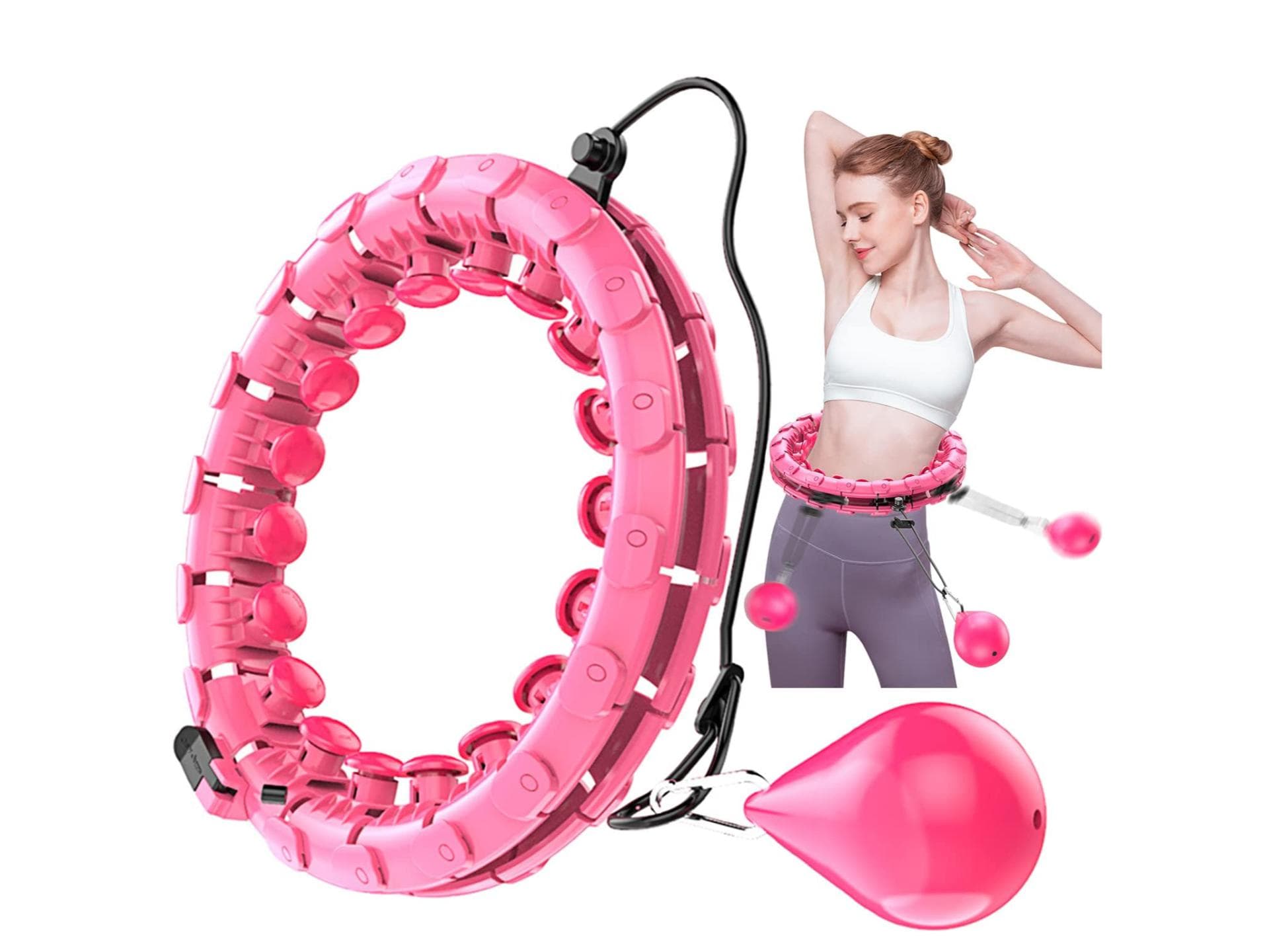 Hula-Hoop von Leafia