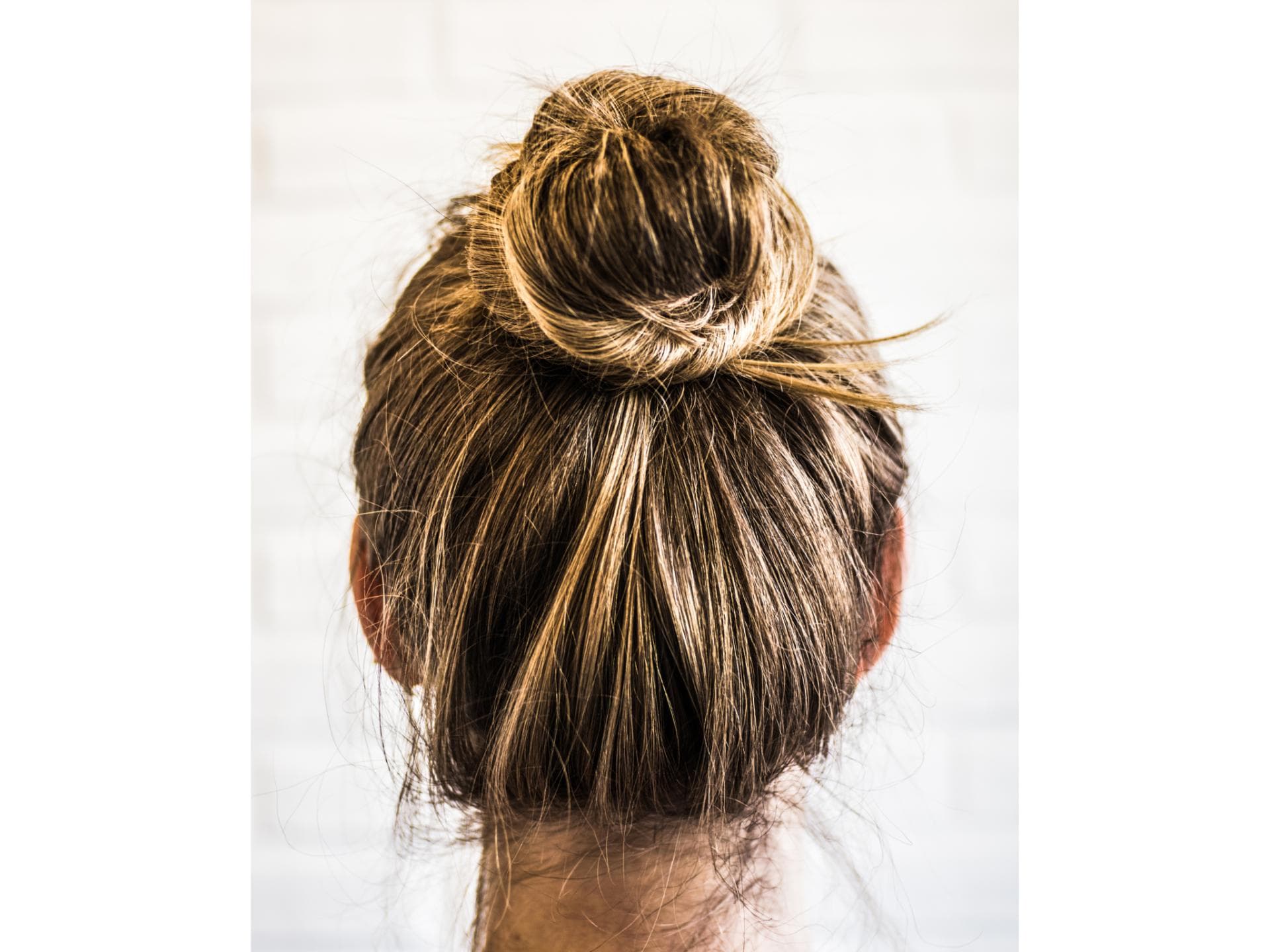 Messy Bun