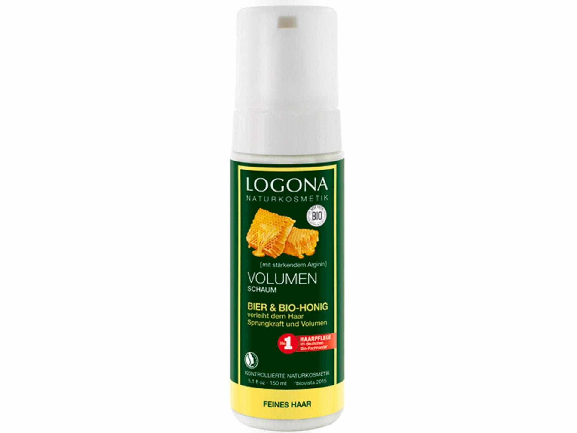 Logona Schaumfestiger