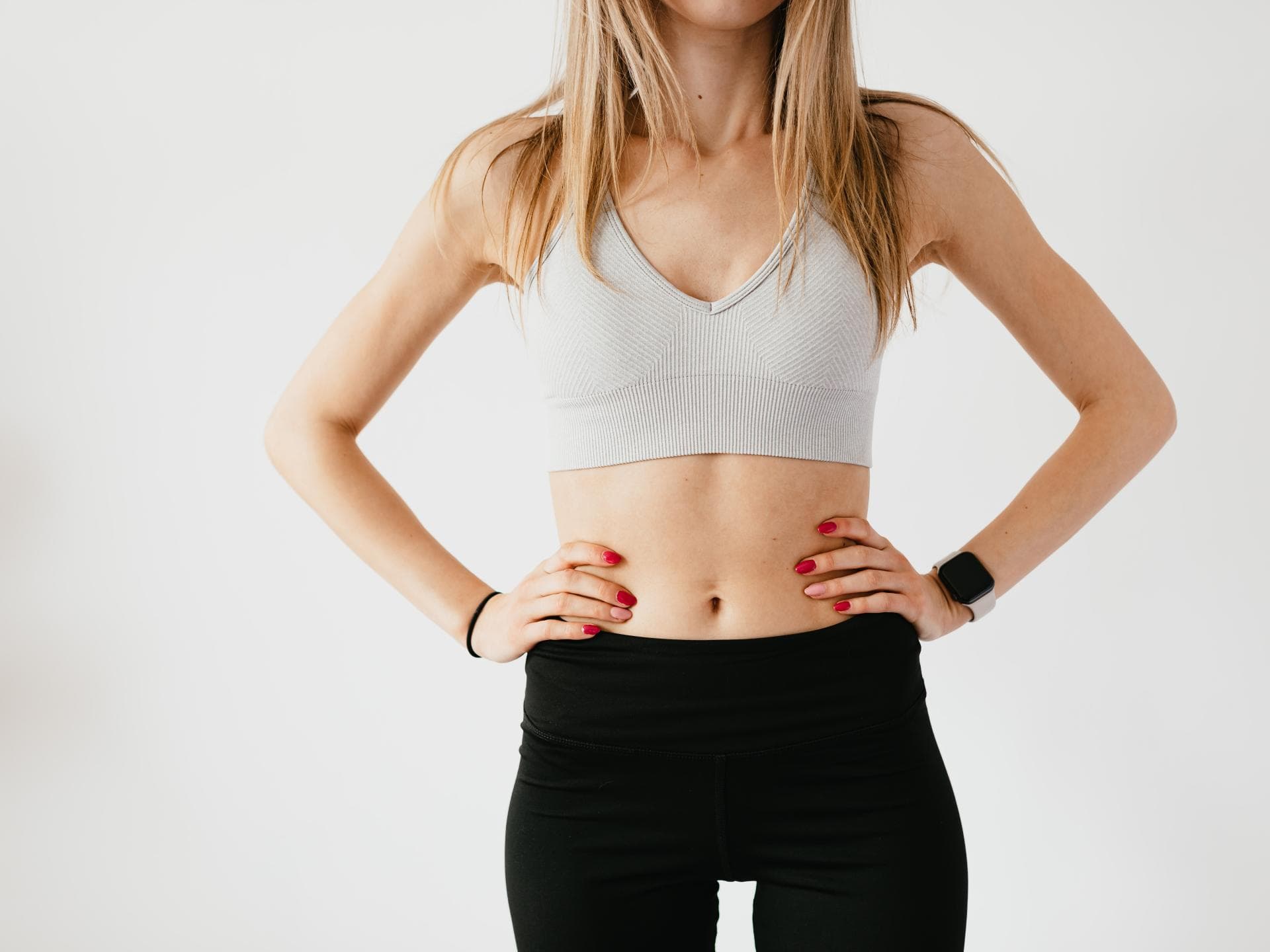 Übungen gegen Blähbauch