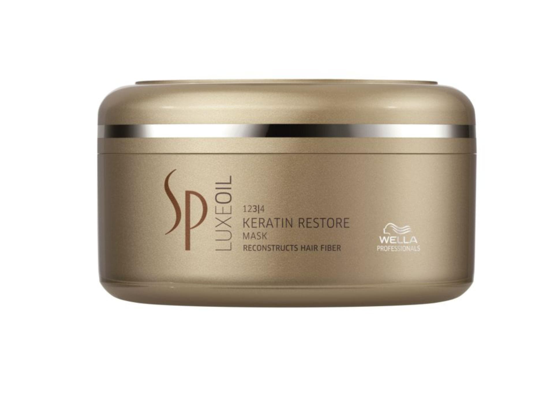 Keratin Restore Mask von Wella