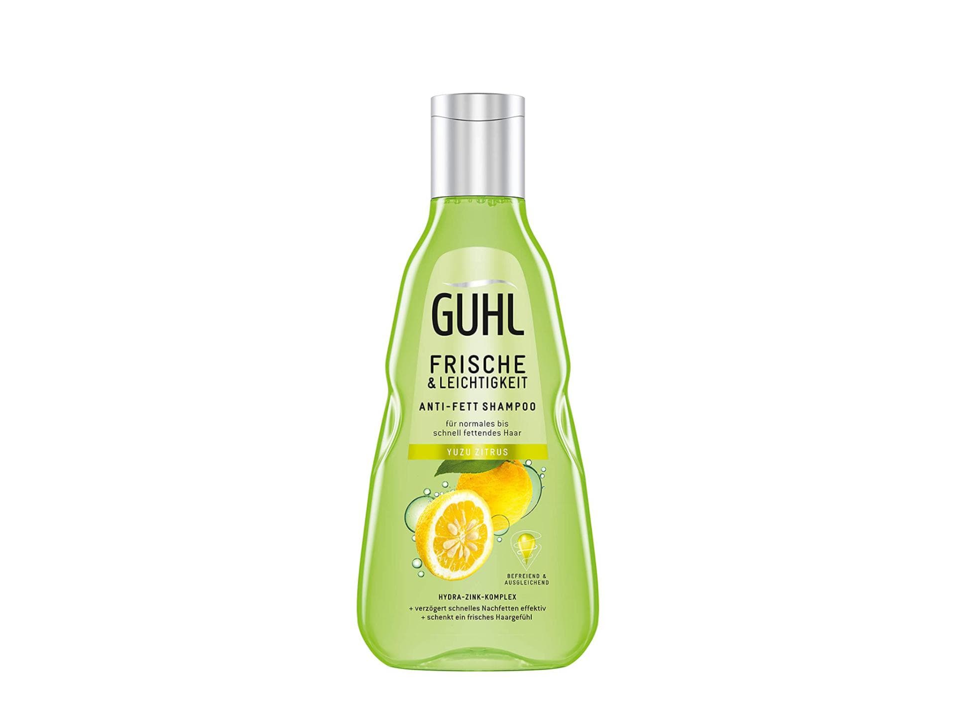Anti-Fett-Shampoo von Guhl