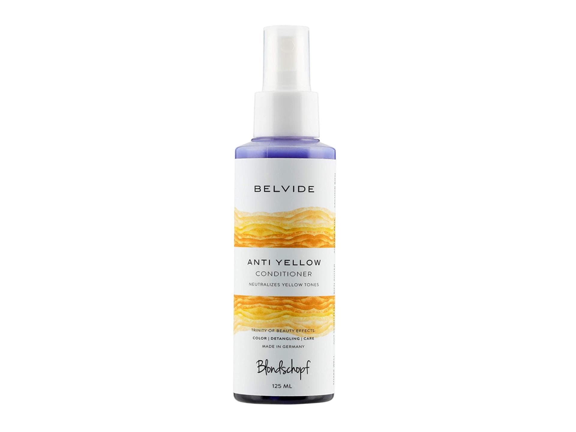 Anti Yellow Conditioner von Belvinde
