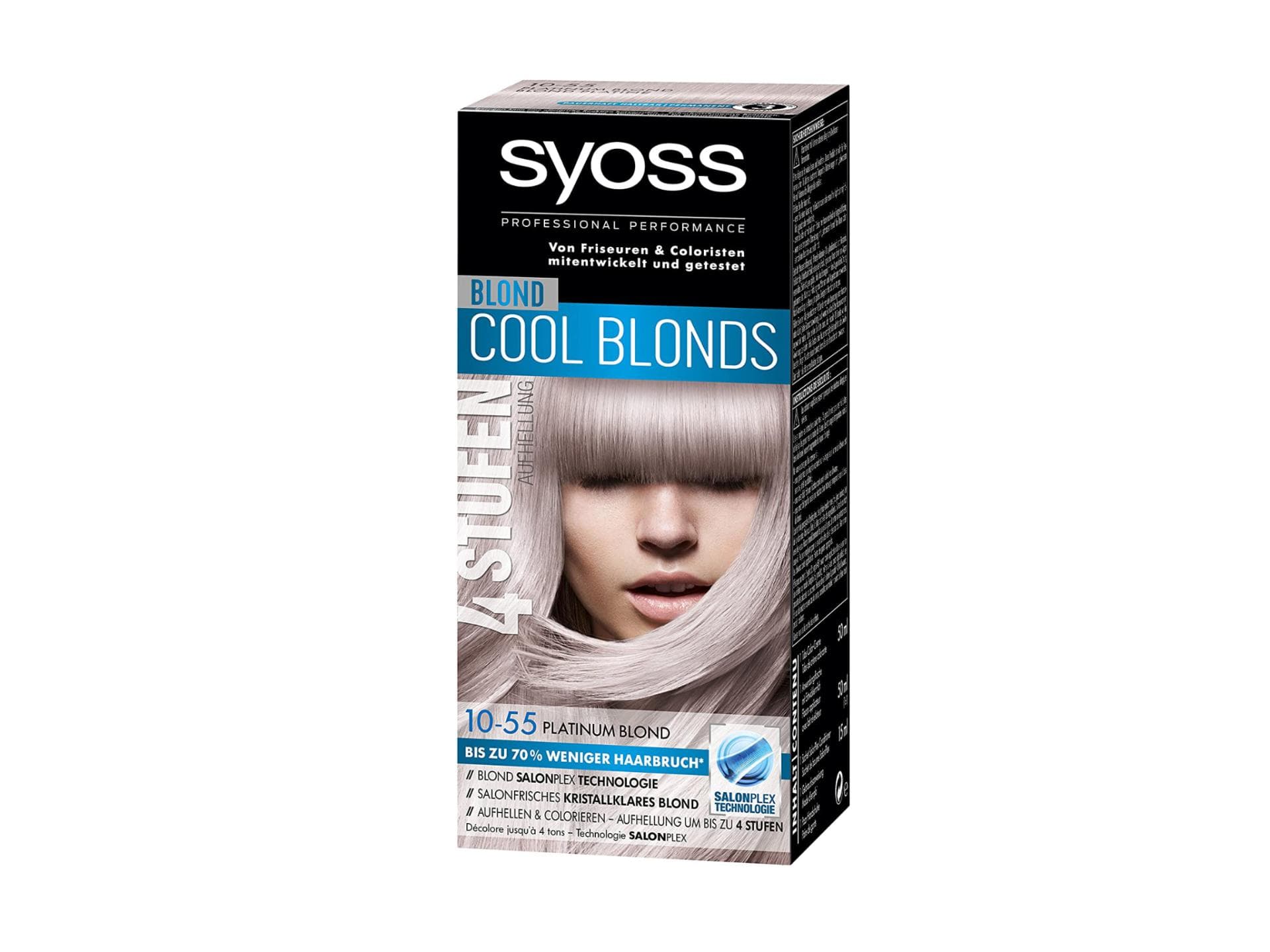 Blond Cool Blonds von Syros