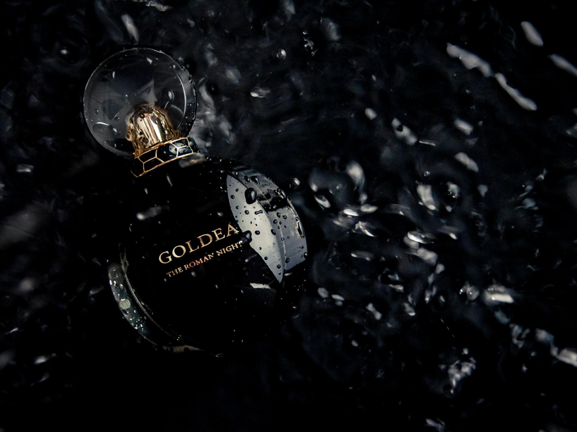 Bulgari Goldea The Roman Night Absolue