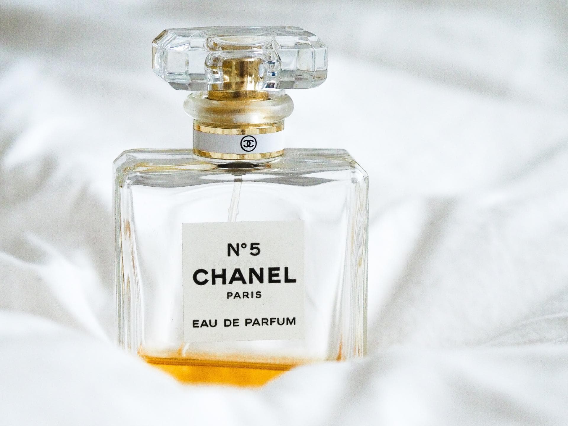 No 5 von Chanel