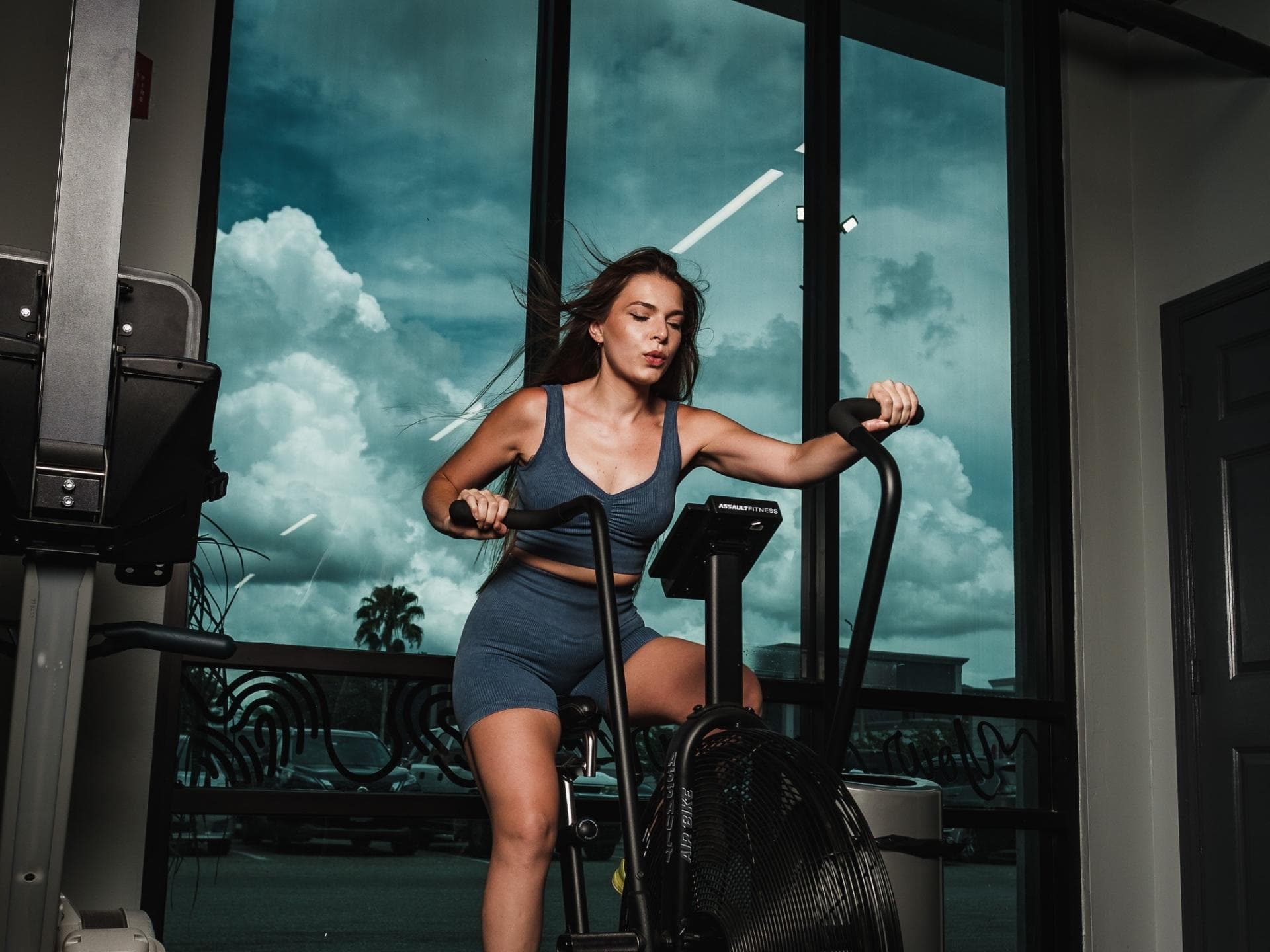 Crosstrainer
