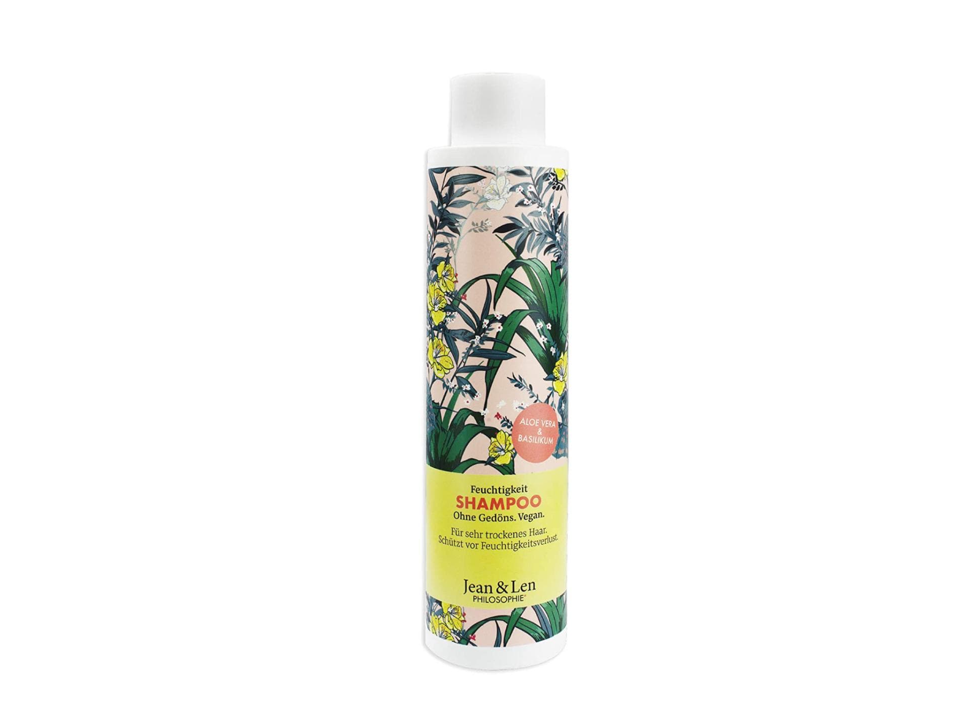 Feuchtigkeitshampoo von Jean&Len