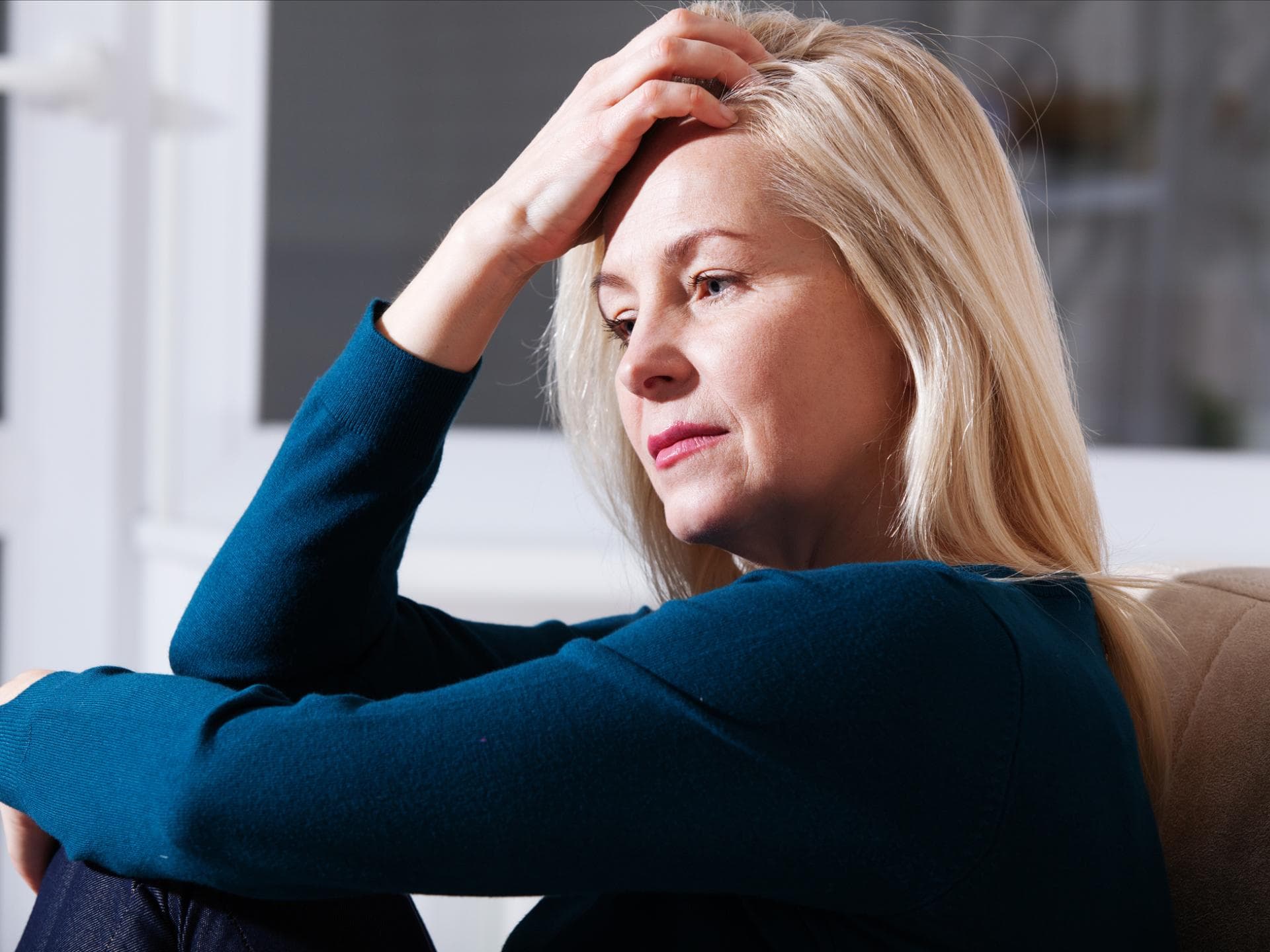 Das Spektrum der Persönlichkeitsveränderungen bei Parkinson ist breit gefächert. Frau Depressionen