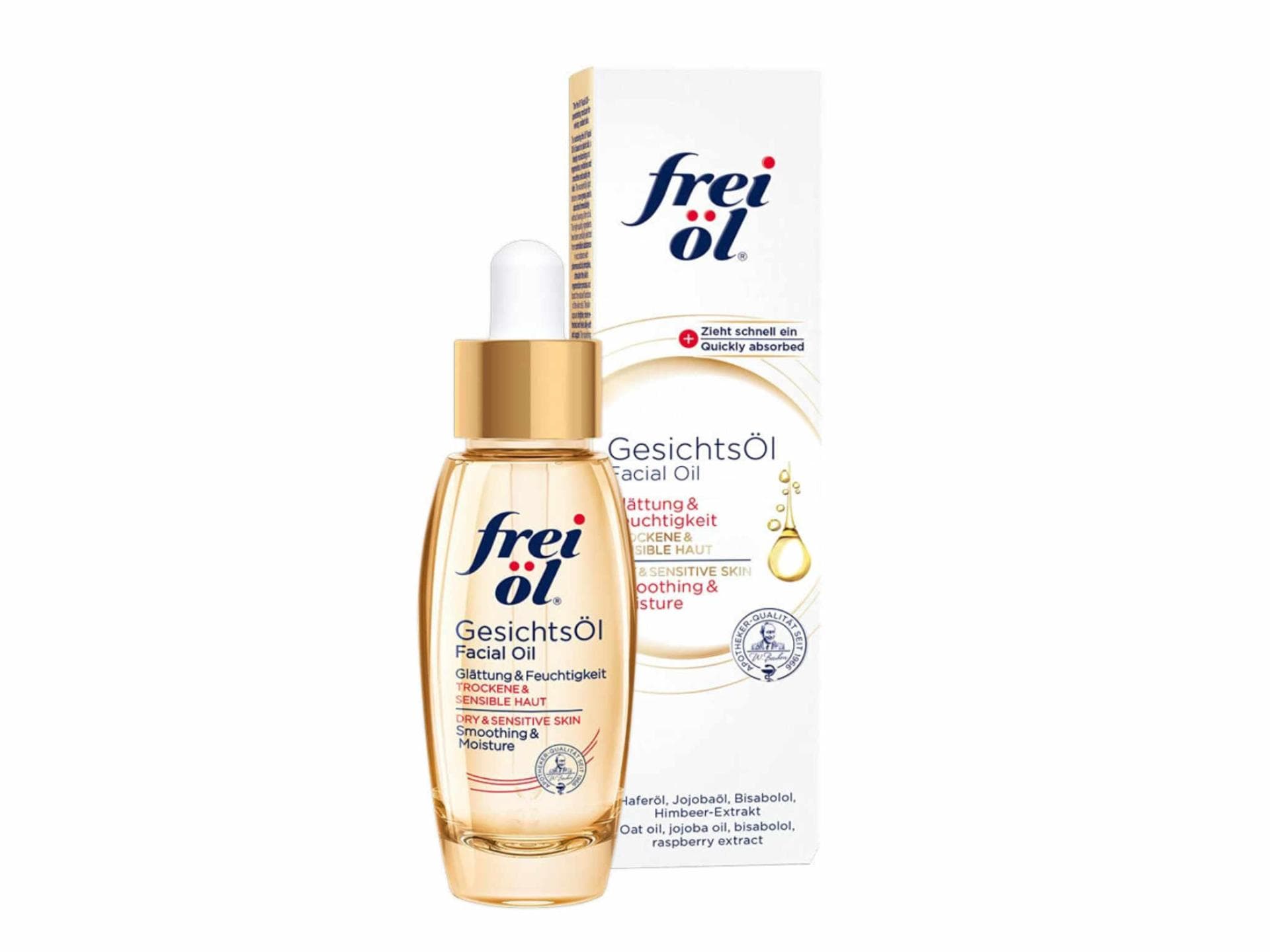 frei öl® GesichtsÖl