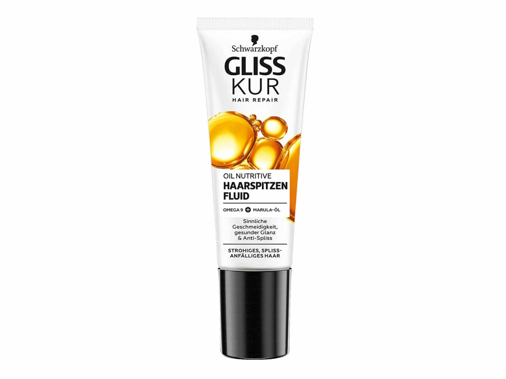 Gliss Kur Schwarzkopf Oil Nutritive Anti Spliss