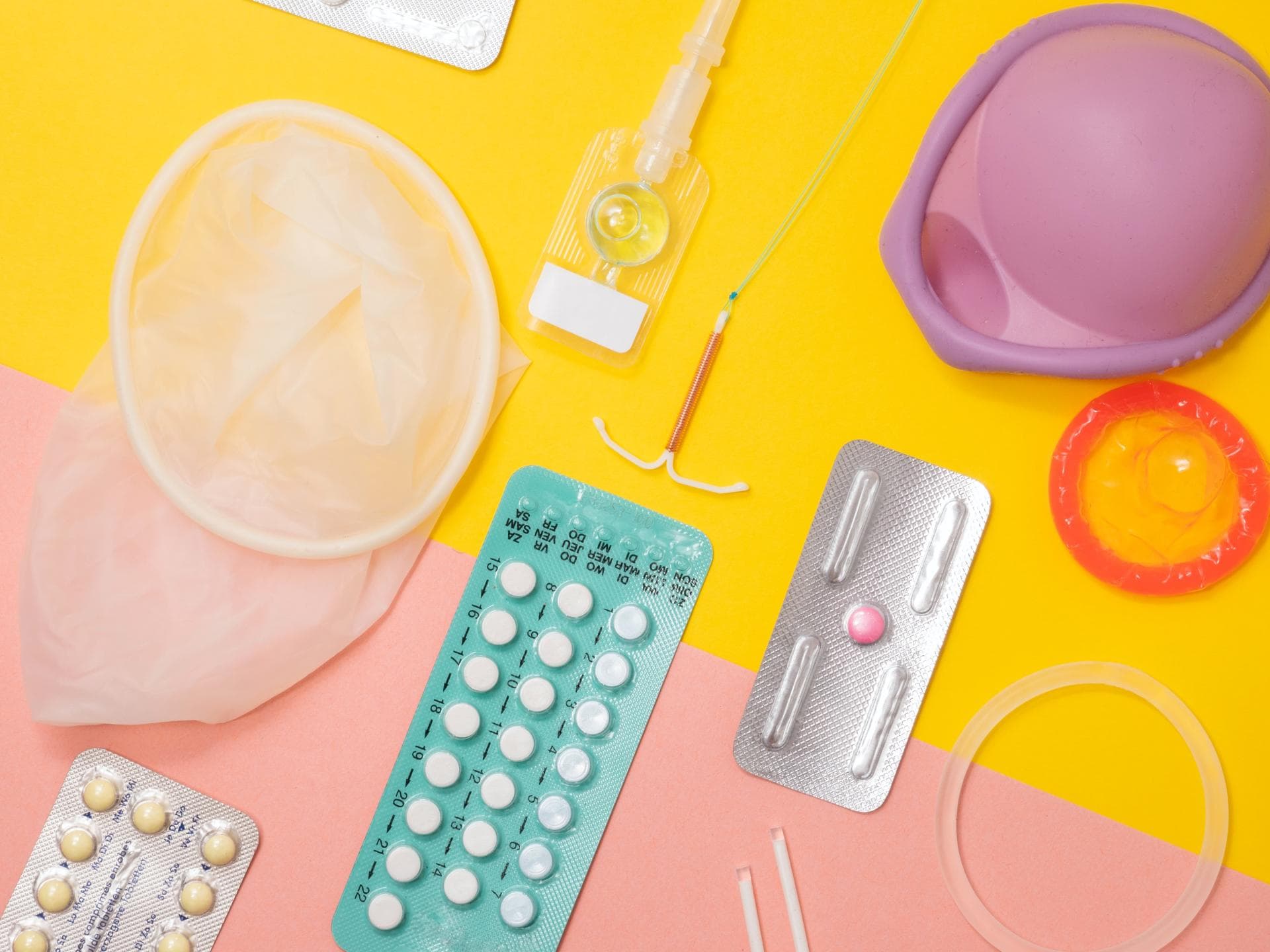 Hormonfreie Verhütung