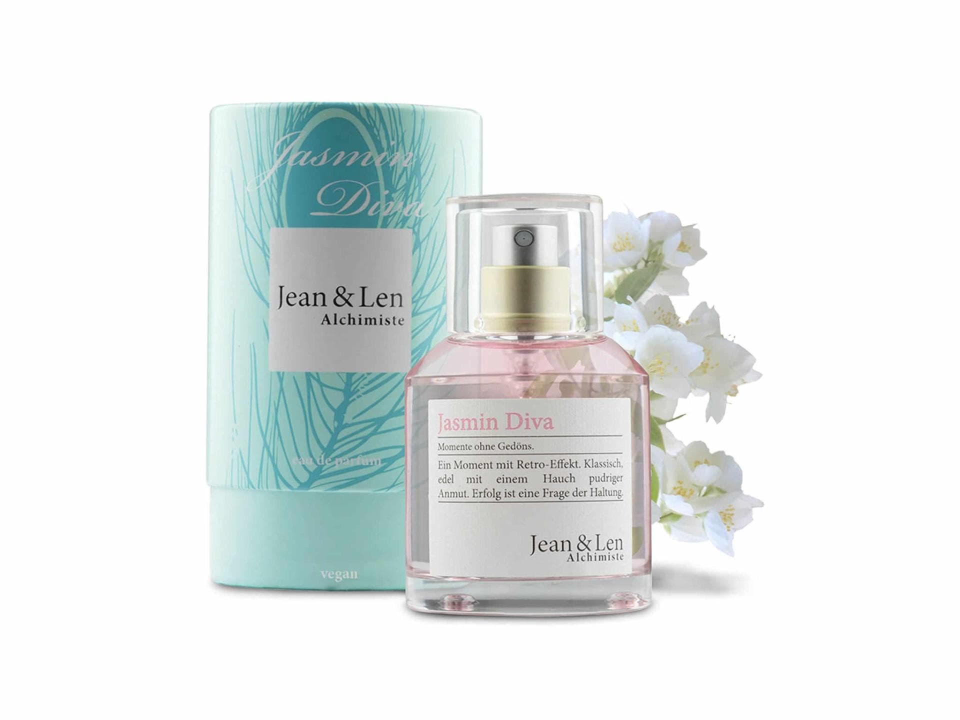 Jean & Len Parfüm Damen Jasmin Diva