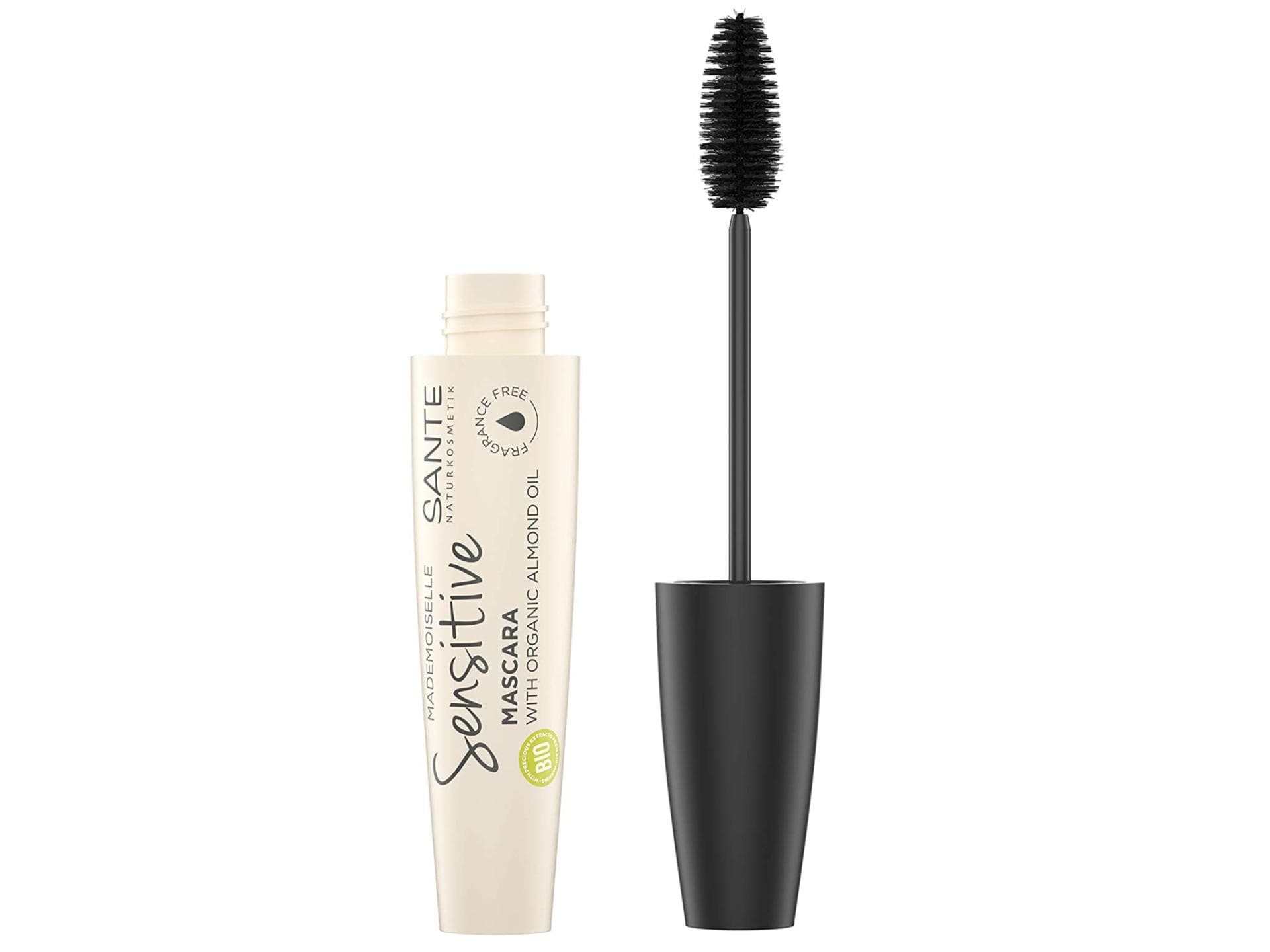 Mademoiselle Sensitive Mascara von Sante